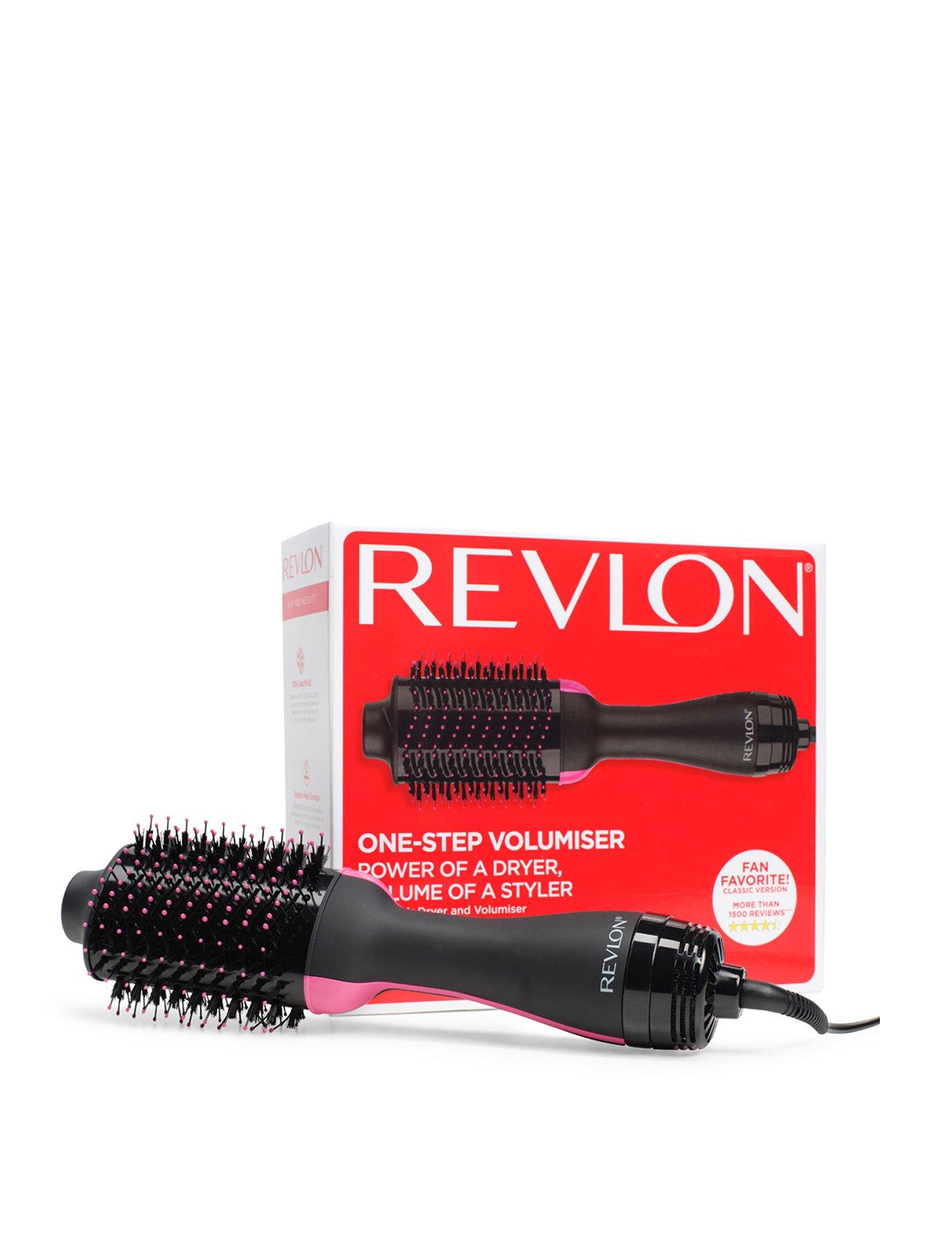 Salon One Step Hair Dryer And Volumizer RVDR5222