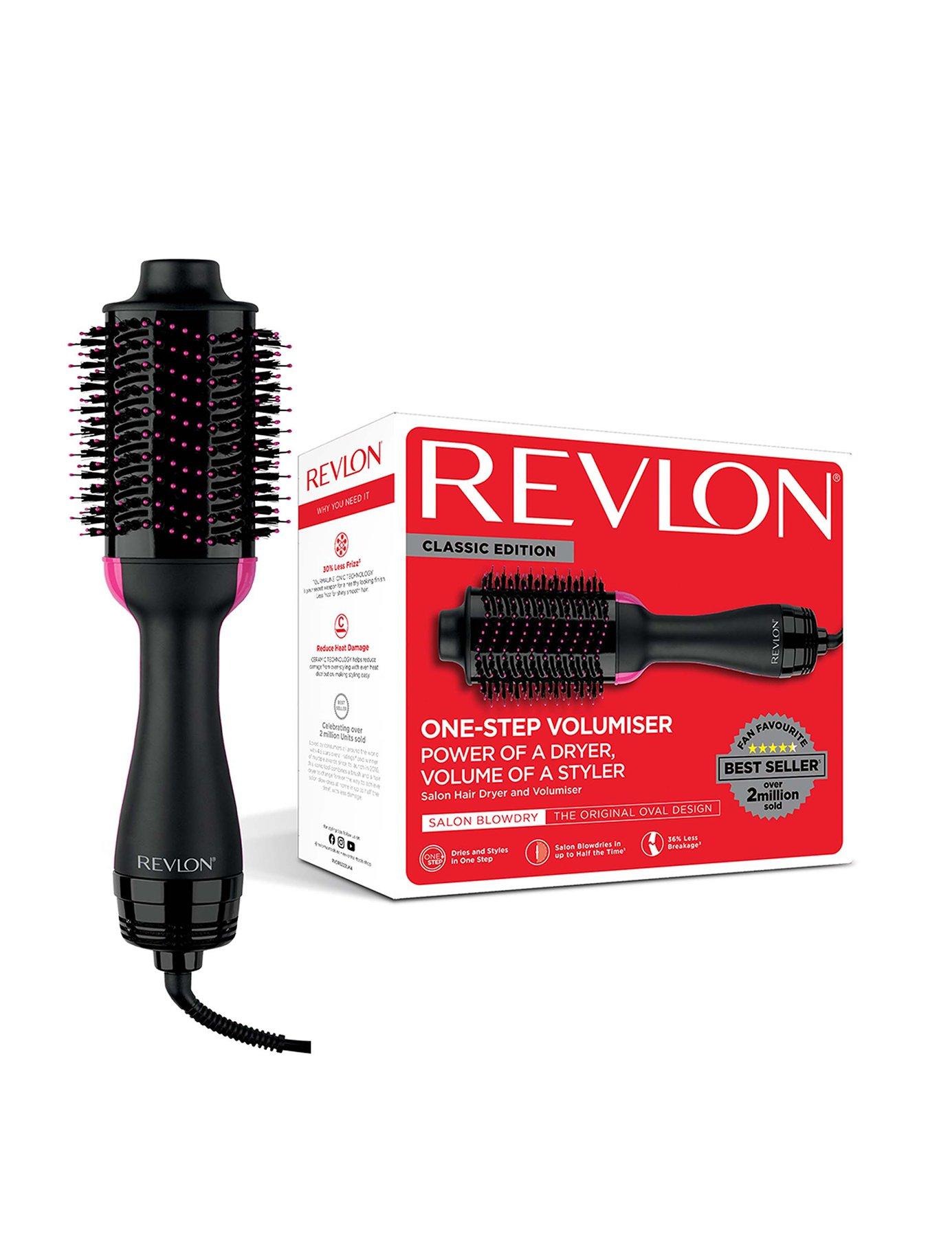 Revlon Salon One-Step Hair Dryer And Volumizer RVDR5222 Very Ireland