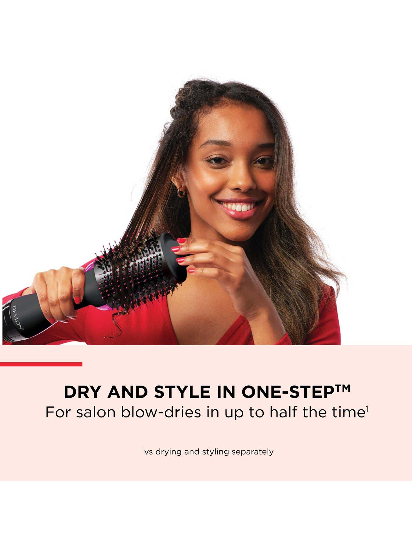 Image 2 of 8 of Revlon Salon One-Step Hair Dryer And Volumizer RVDR5222
