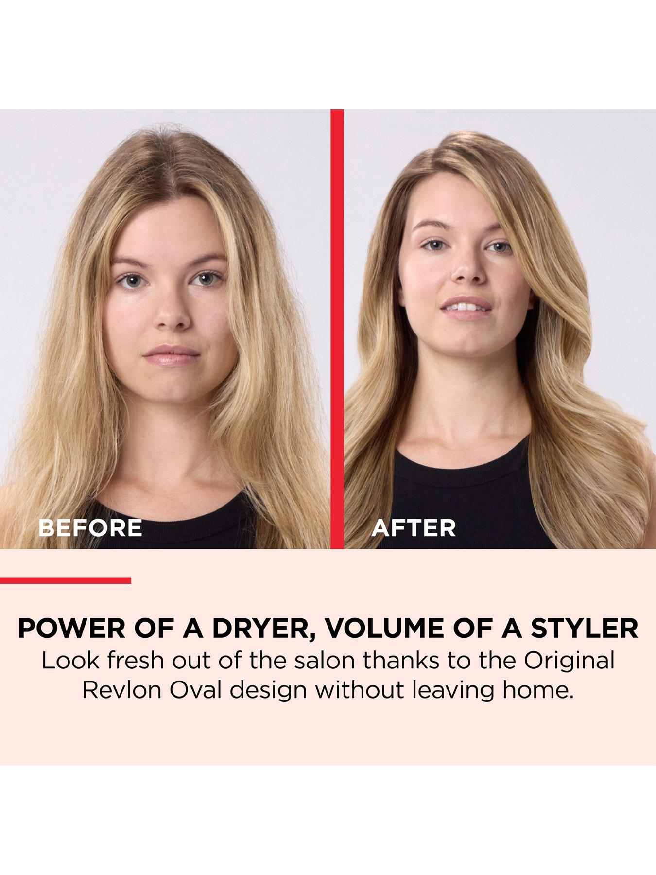 Image 3 of 8 of Revlon Salon One-Step Hair Dryer And Volumizer RVDR5222