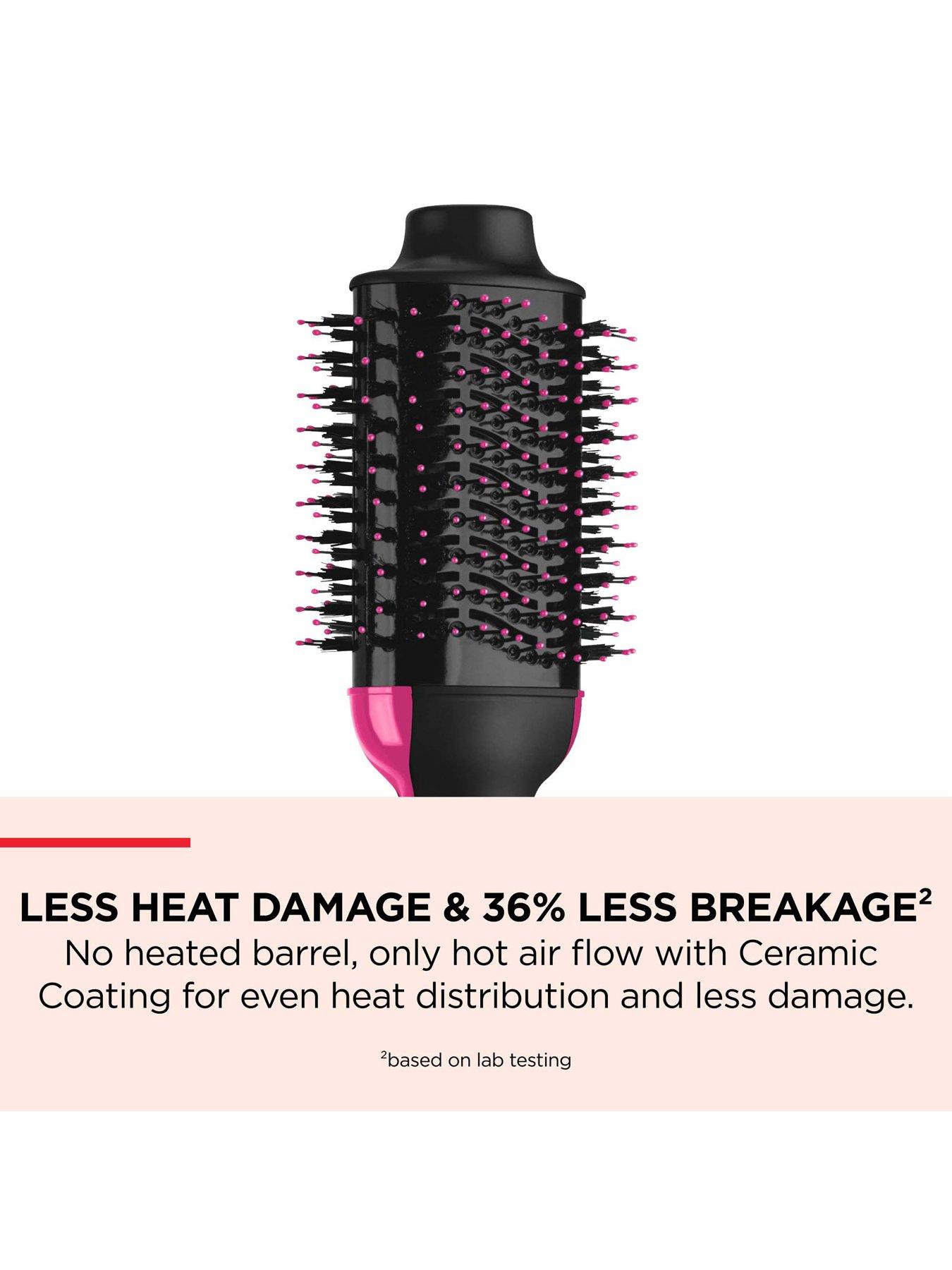 Image 4 of 8 of Revlon Salon One-Step Hair Dryer And Volumizer RVDR5222