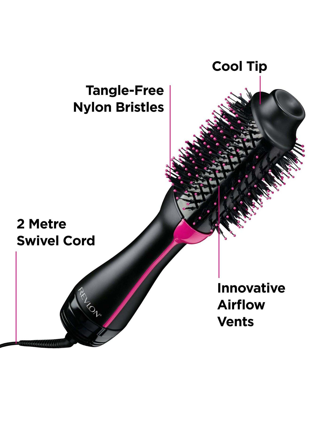 Image 6 of 8 of Revlon Salon One-Step Hair Dryer And Volumizer RVDR5222