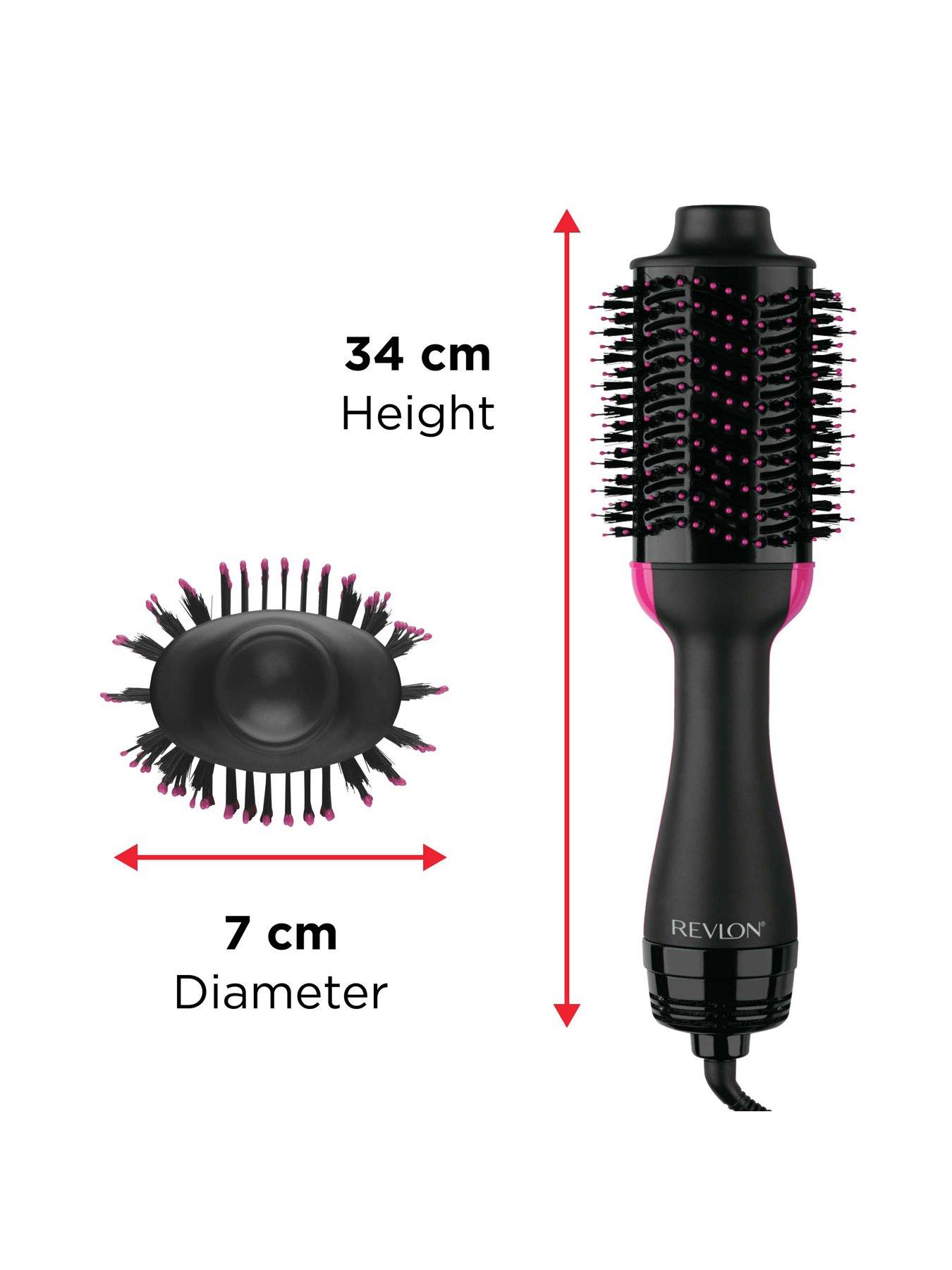 Image 7 of 8 of Revlon Salon One-Step Hair Dryer And Volumizer RVDR5222