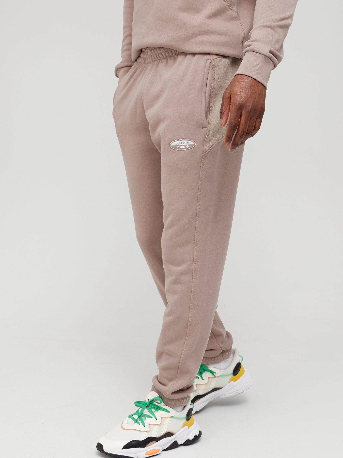 adidas Originals Reveal Your Voice Originals Pants Brown Very