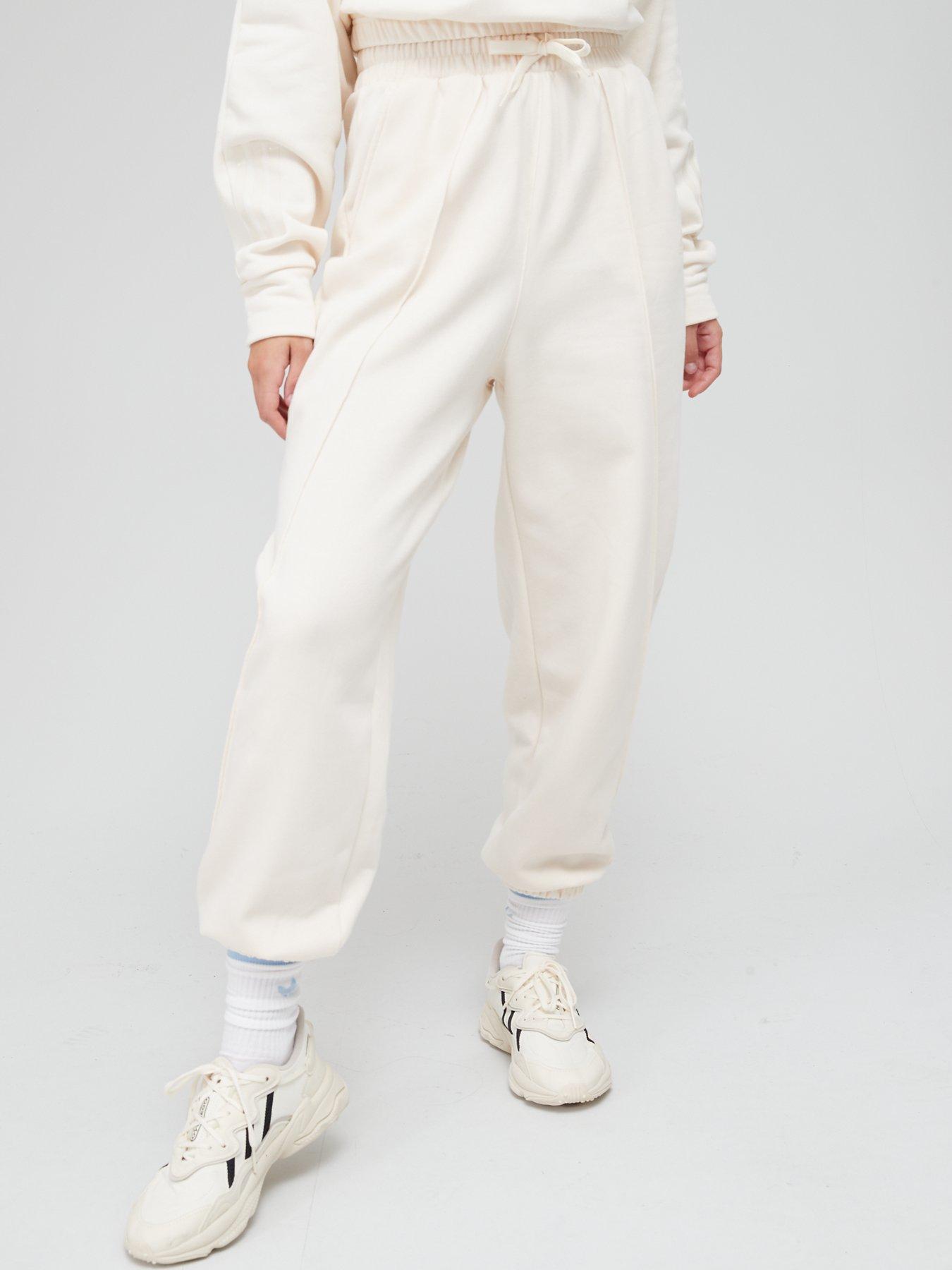 Bershka no item slogan oversized jogger hot sale