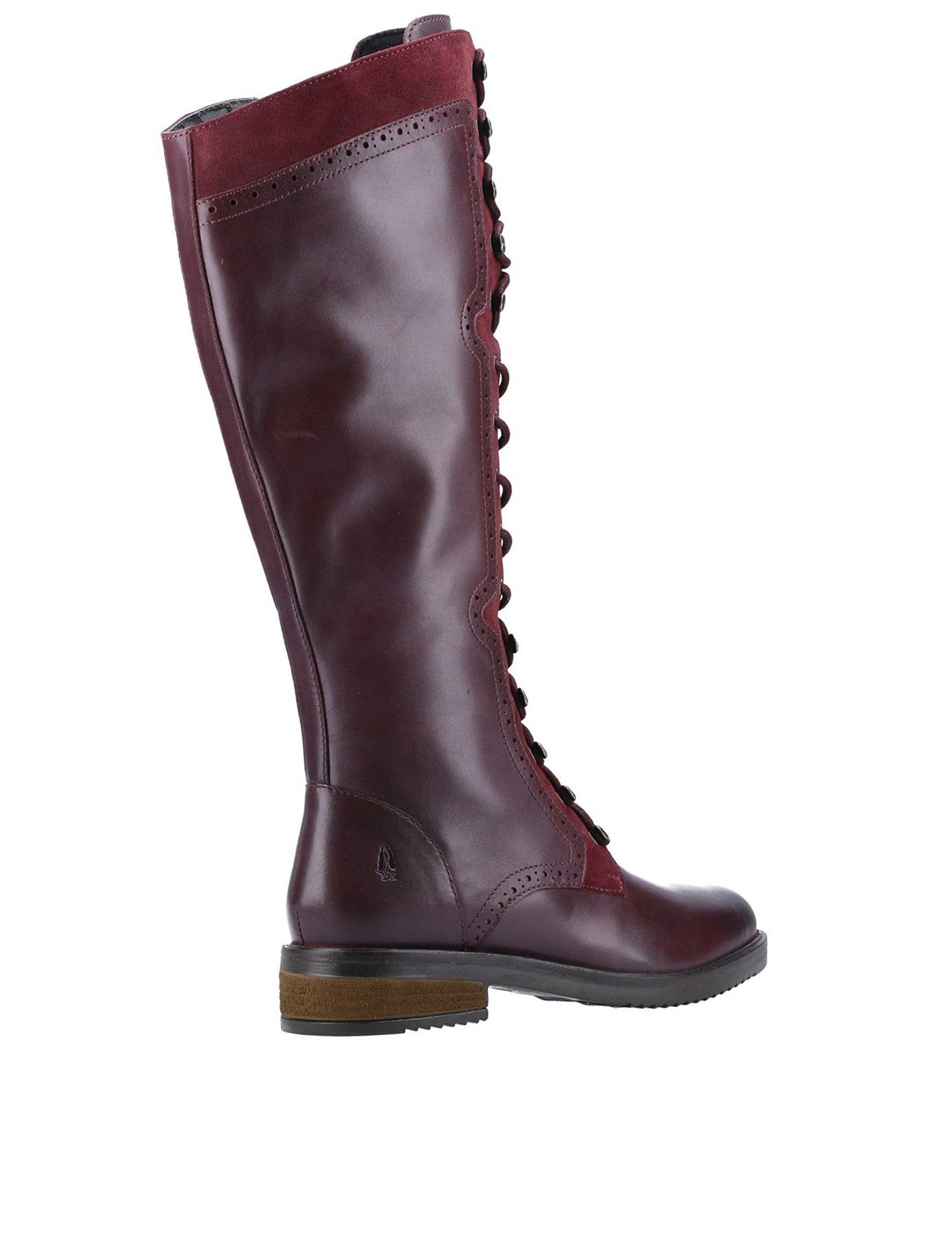 hush-puppies-rudy-knee-boot-burgundystillFront