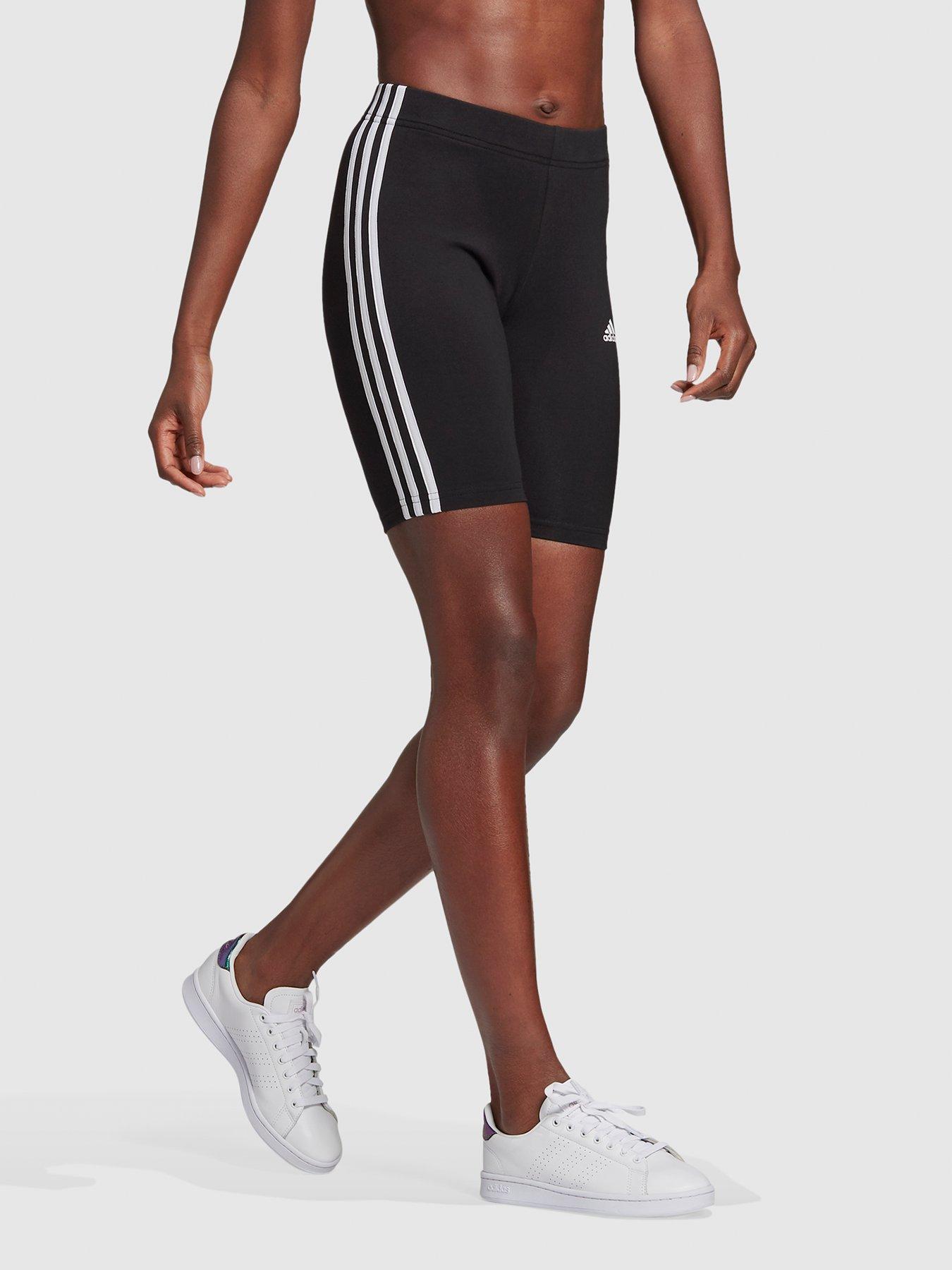 adidas-sportswear-3-stripes-bike-short-blackwhiteback