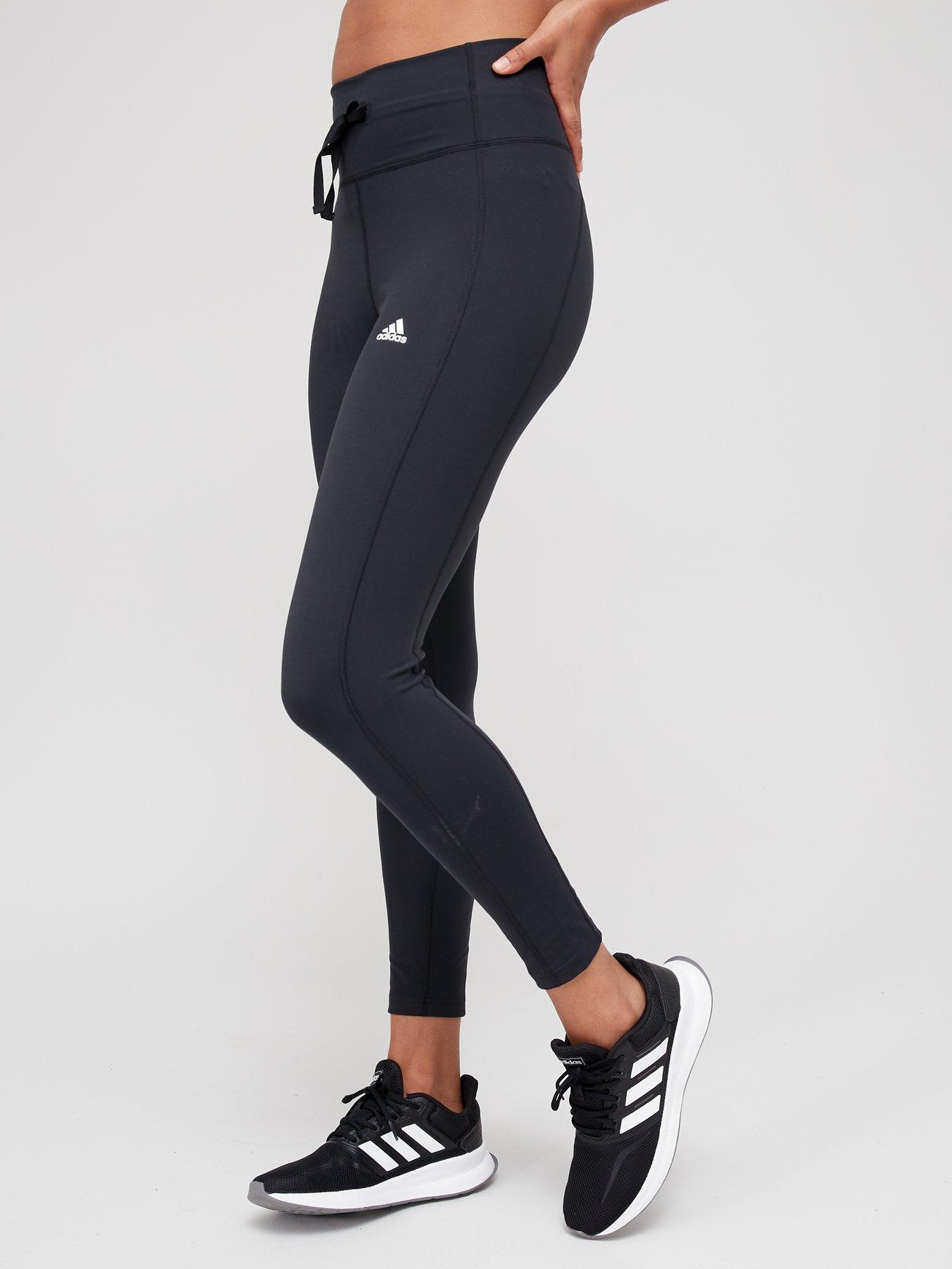 adidas originals panel colour block leggings