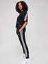 adidas-sportswear-womens-3-stripes-single-jersey-cuffed-pant-blackwhiteback