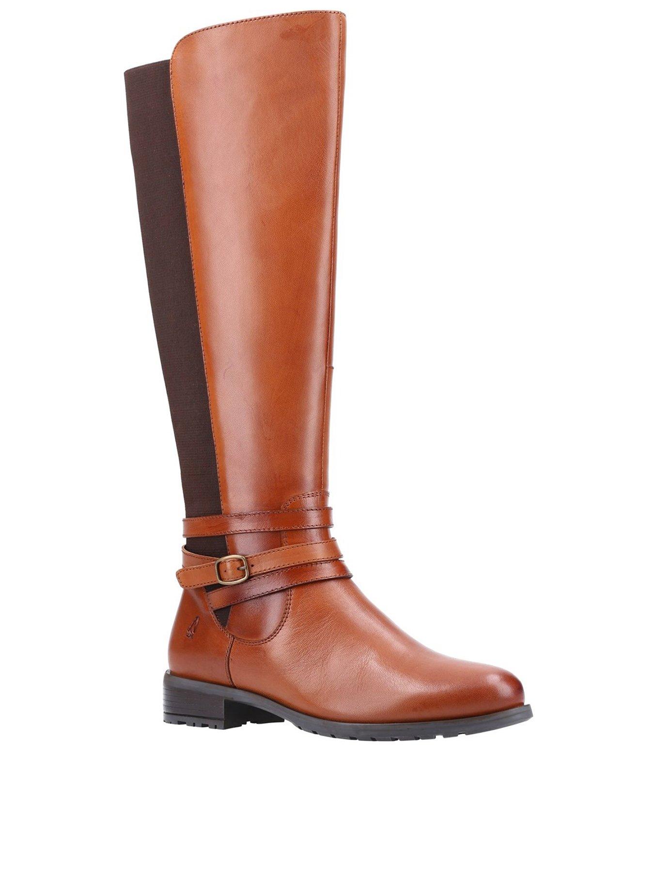 Hush puppies best sale riding boots