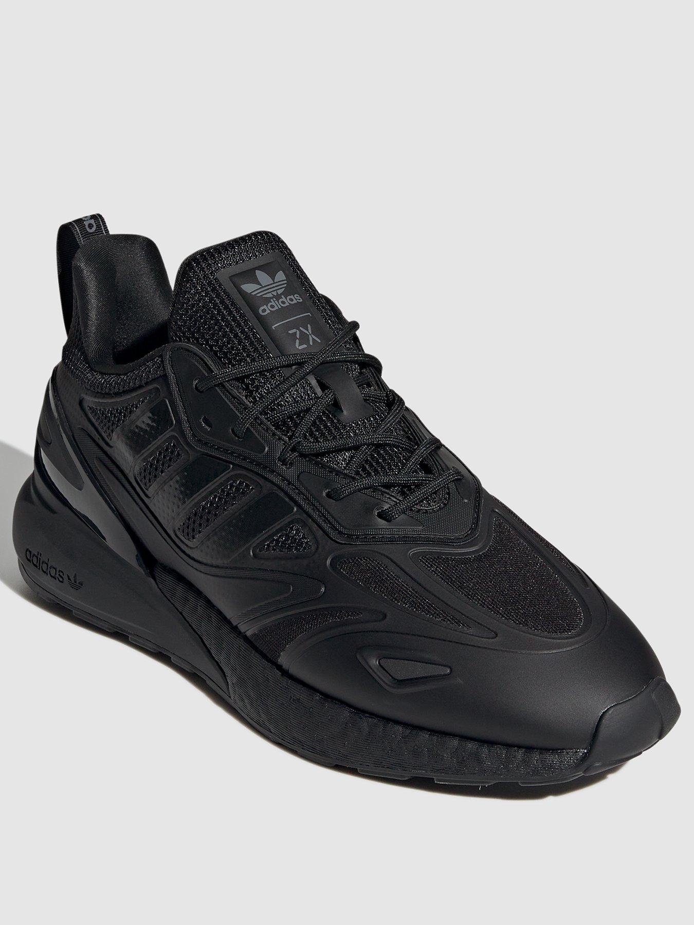 adidas Originals Zx 2K Boost 2.0 Black/Black Ireland