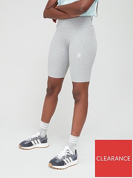 adidas-originals-ribbed-short-tights-medium-grey-heather
