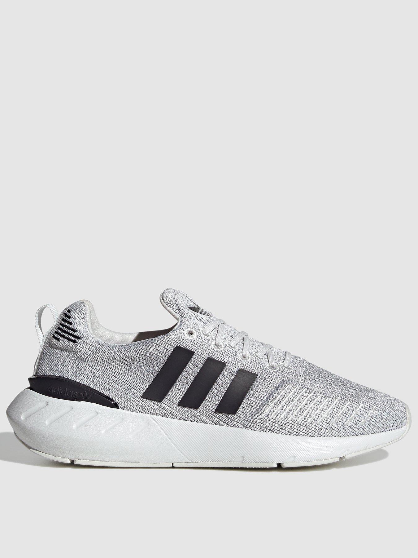 adidas Originals Swift Run 22 White Black Very Ireland