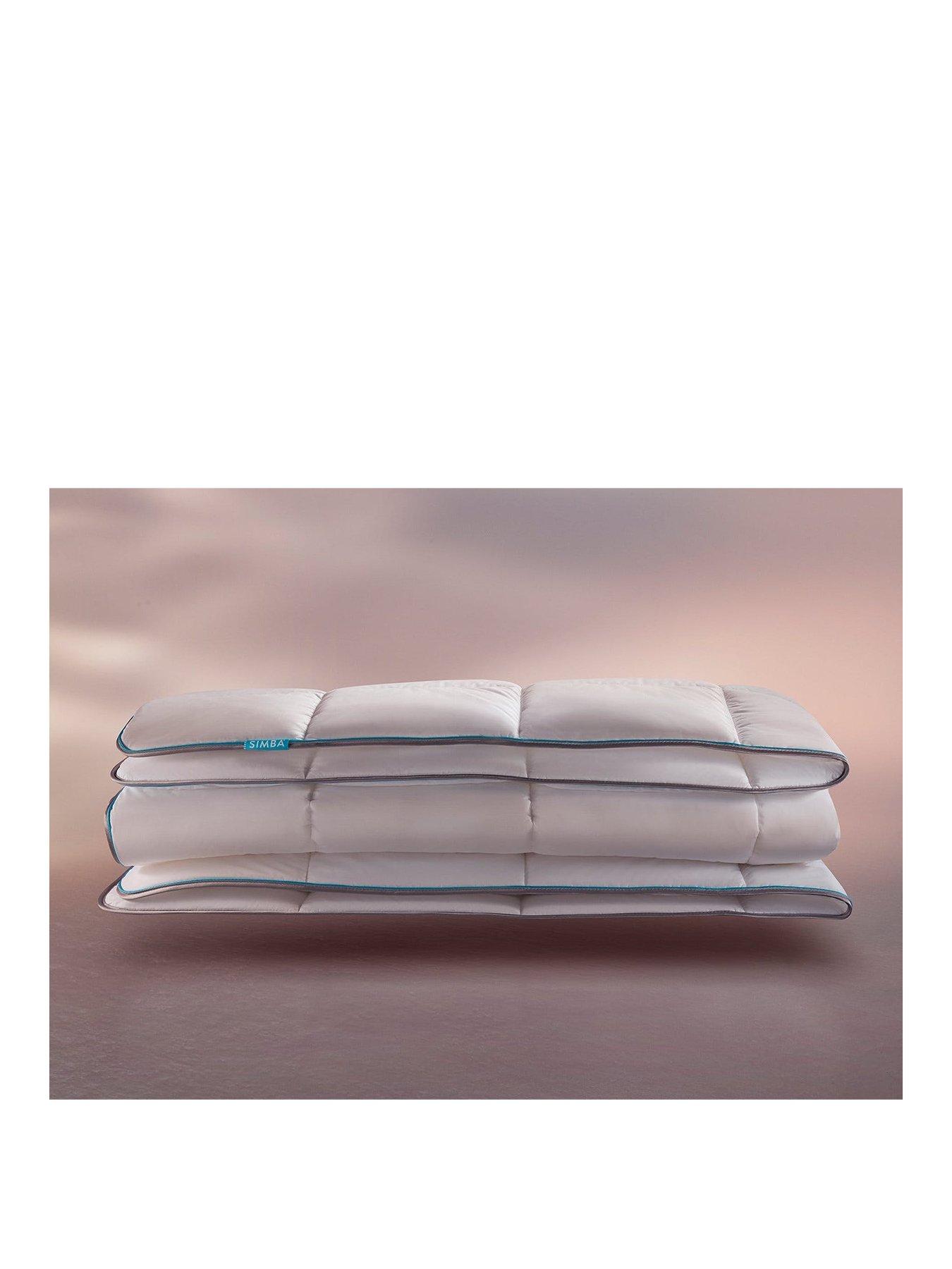 simba-renew-bio-duvet-white