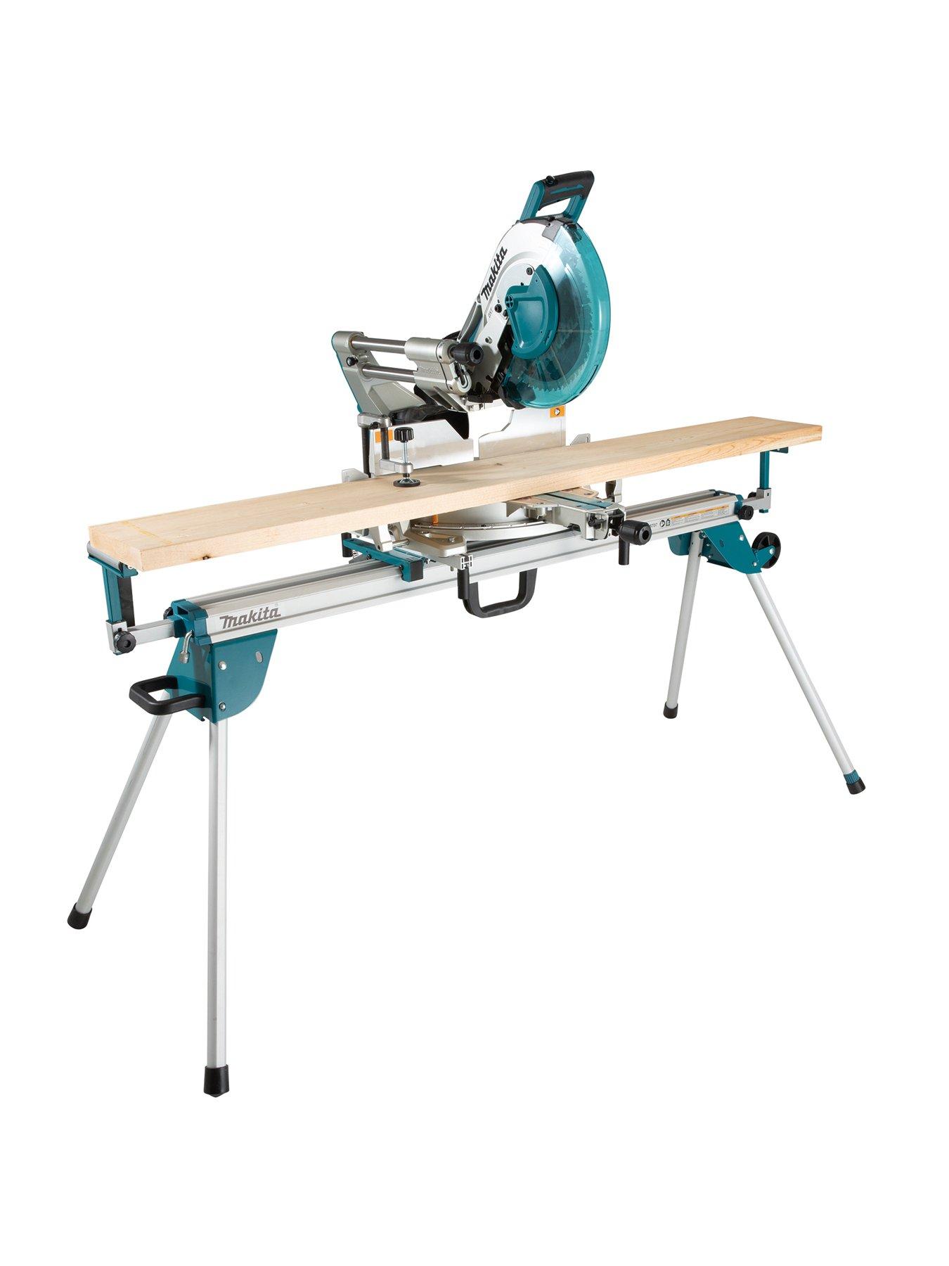 makita-mitre-saw-standstillFront