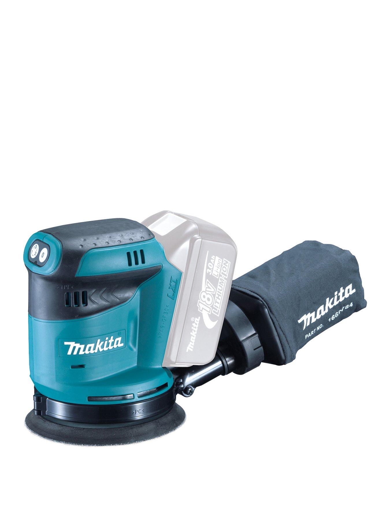 Image 1 of 1 of Makita 18v Random Orbit Sander 5" LXT