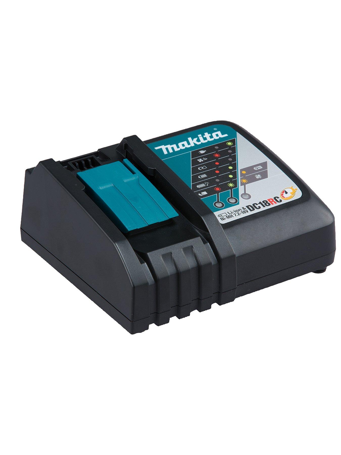 Image 3 of 3 of Makita 18v LXT&nbsp;Fast Charger