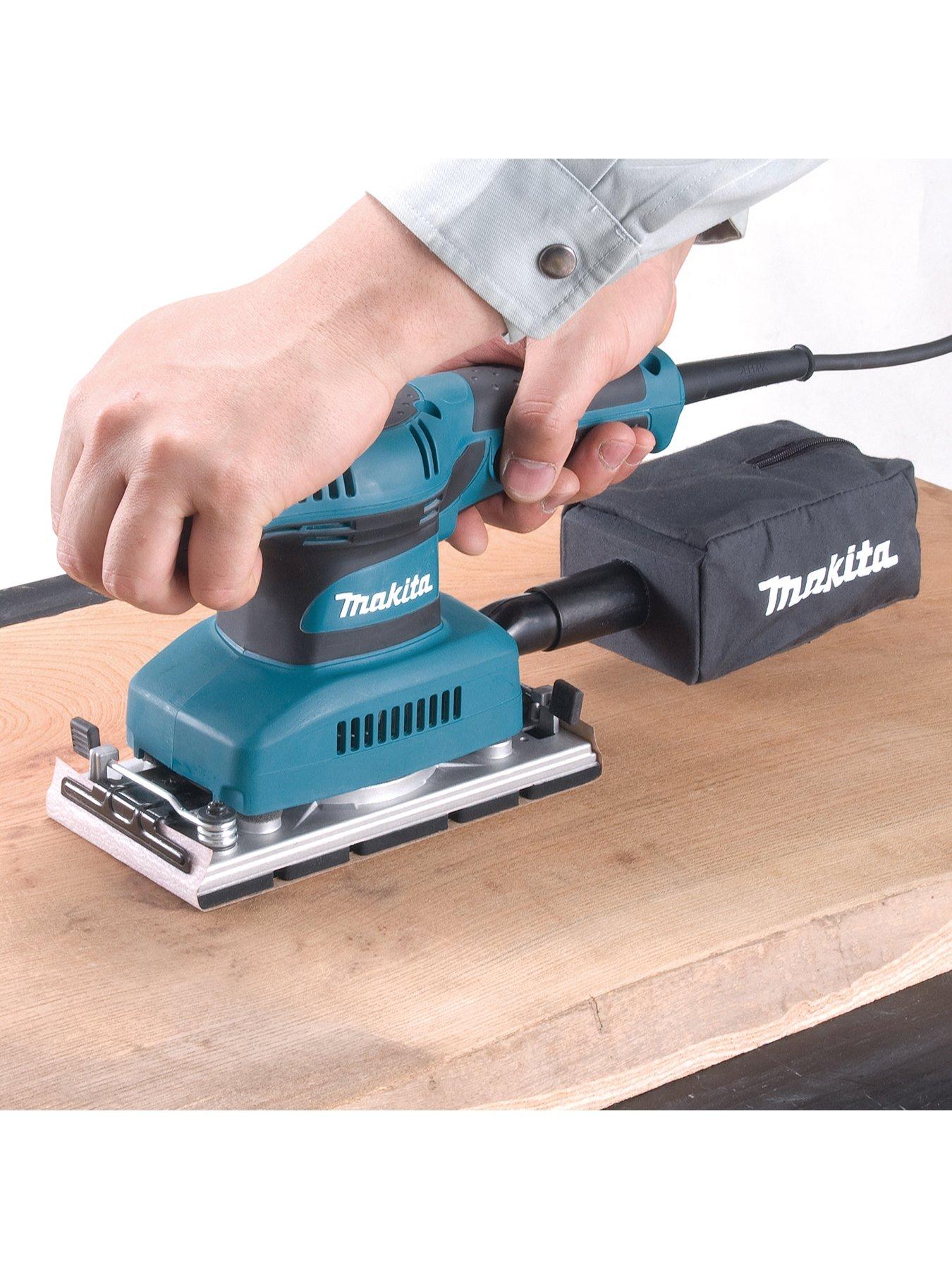 Image 2 of 5 of Makita 1/2 Sheet Orbital Sander