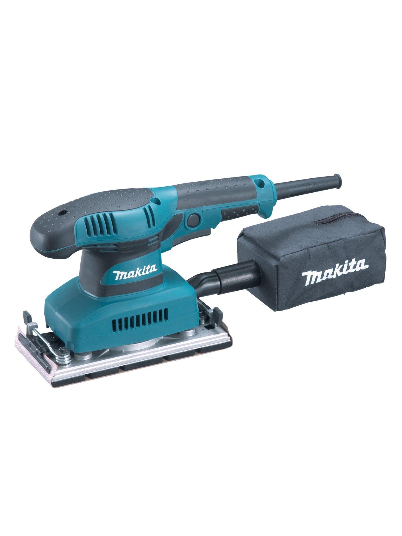 Image 3 of 5 of Makita 1/2 Sheet Orbital Sander
