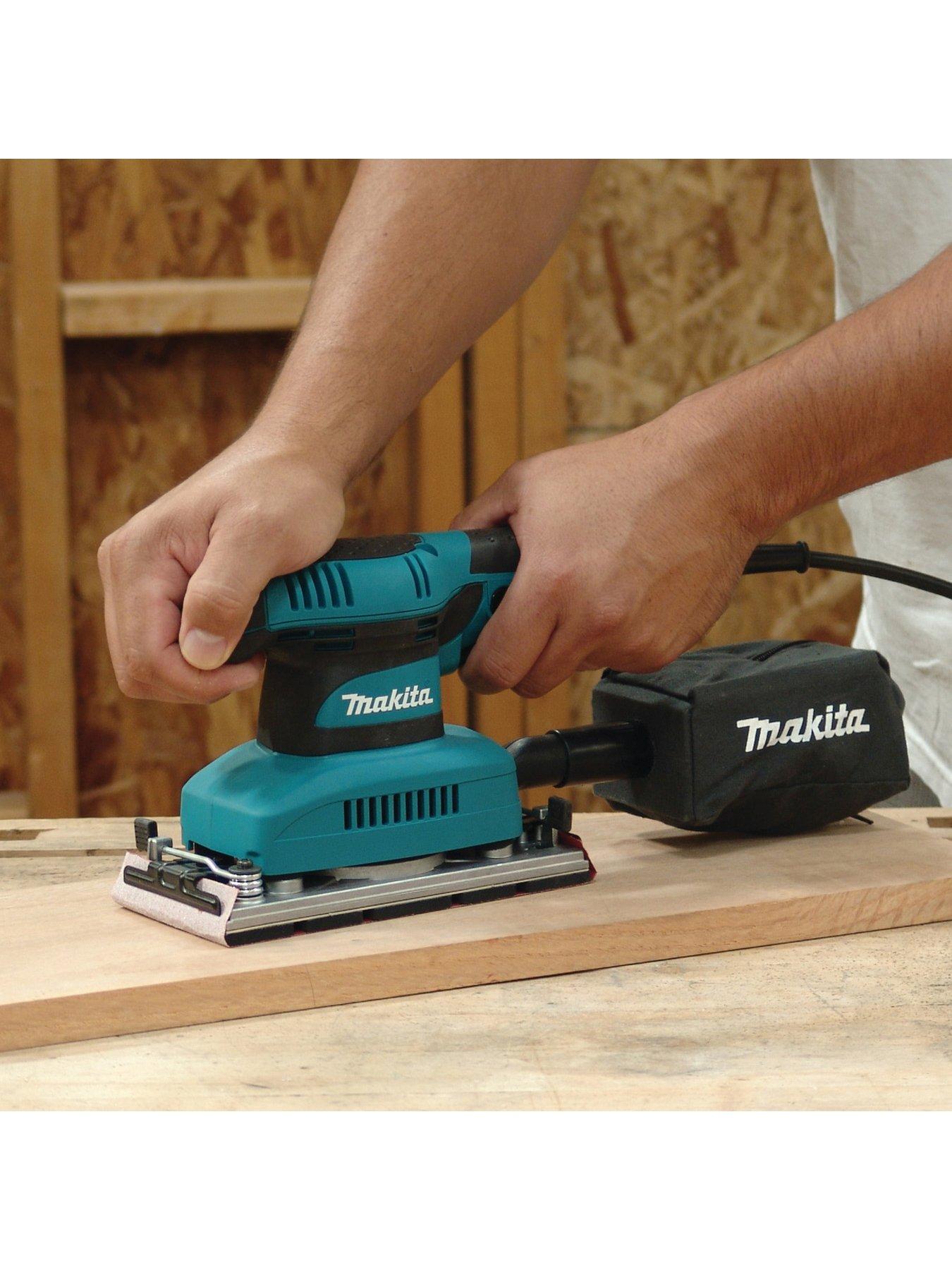 Image 5 of 5 of Makita 1/2 Sheet Orbital Sander