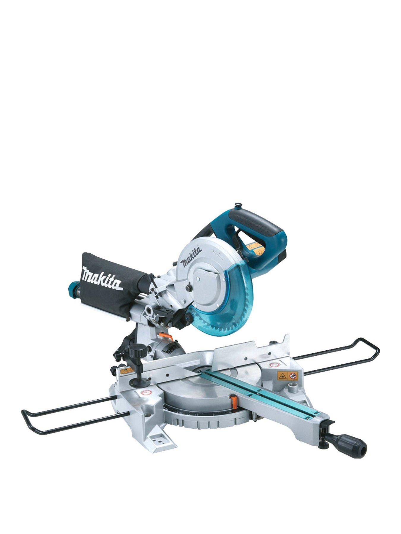 Image 1 of 3 of Makita 216mm Slide Compound Mitre Saw