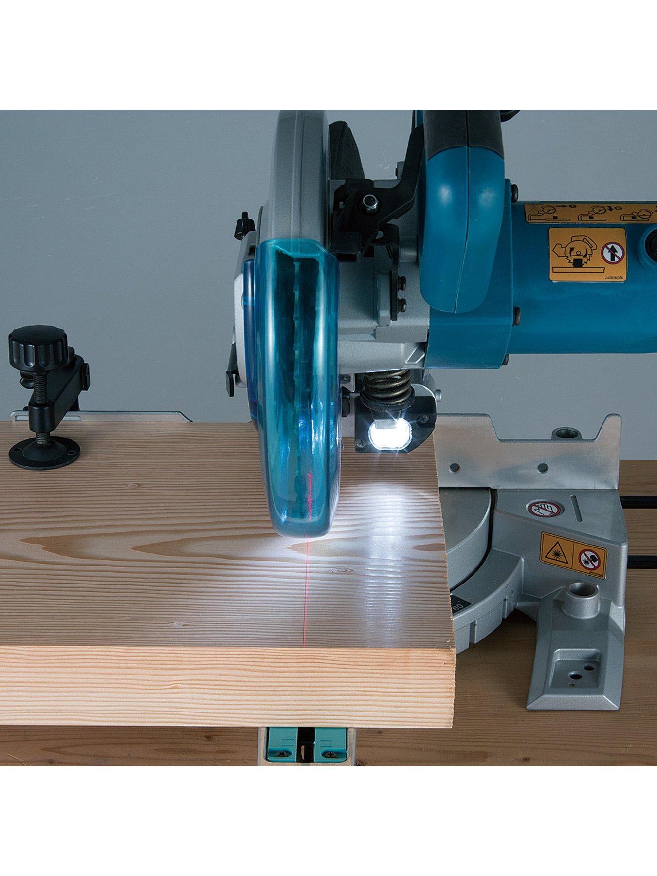 Image 2 of 3 of Makita 216mm Slide Compound Mitre Saw