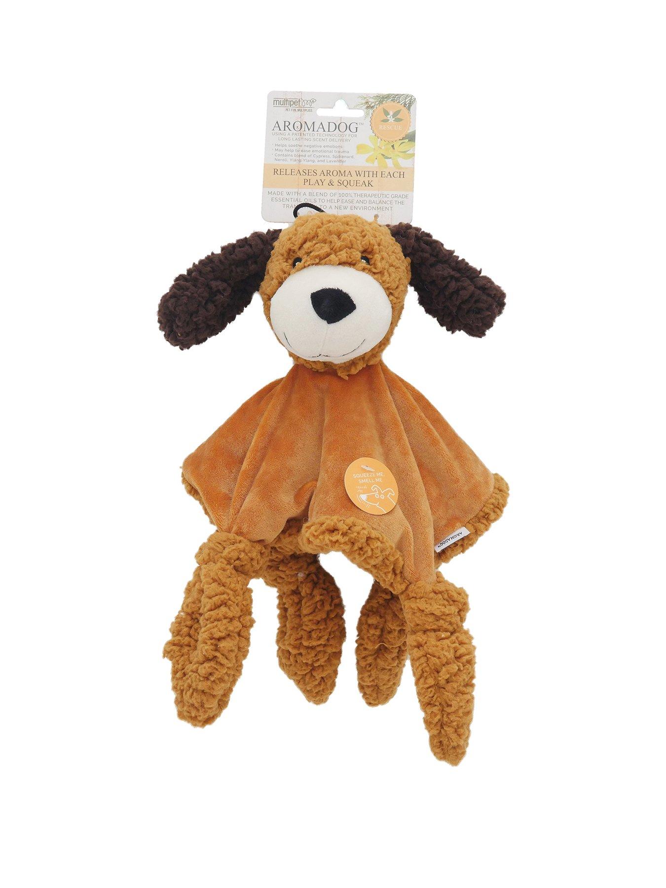 Image of Aromadog Aromadog Rescue Stuffingless dog Security Blanket