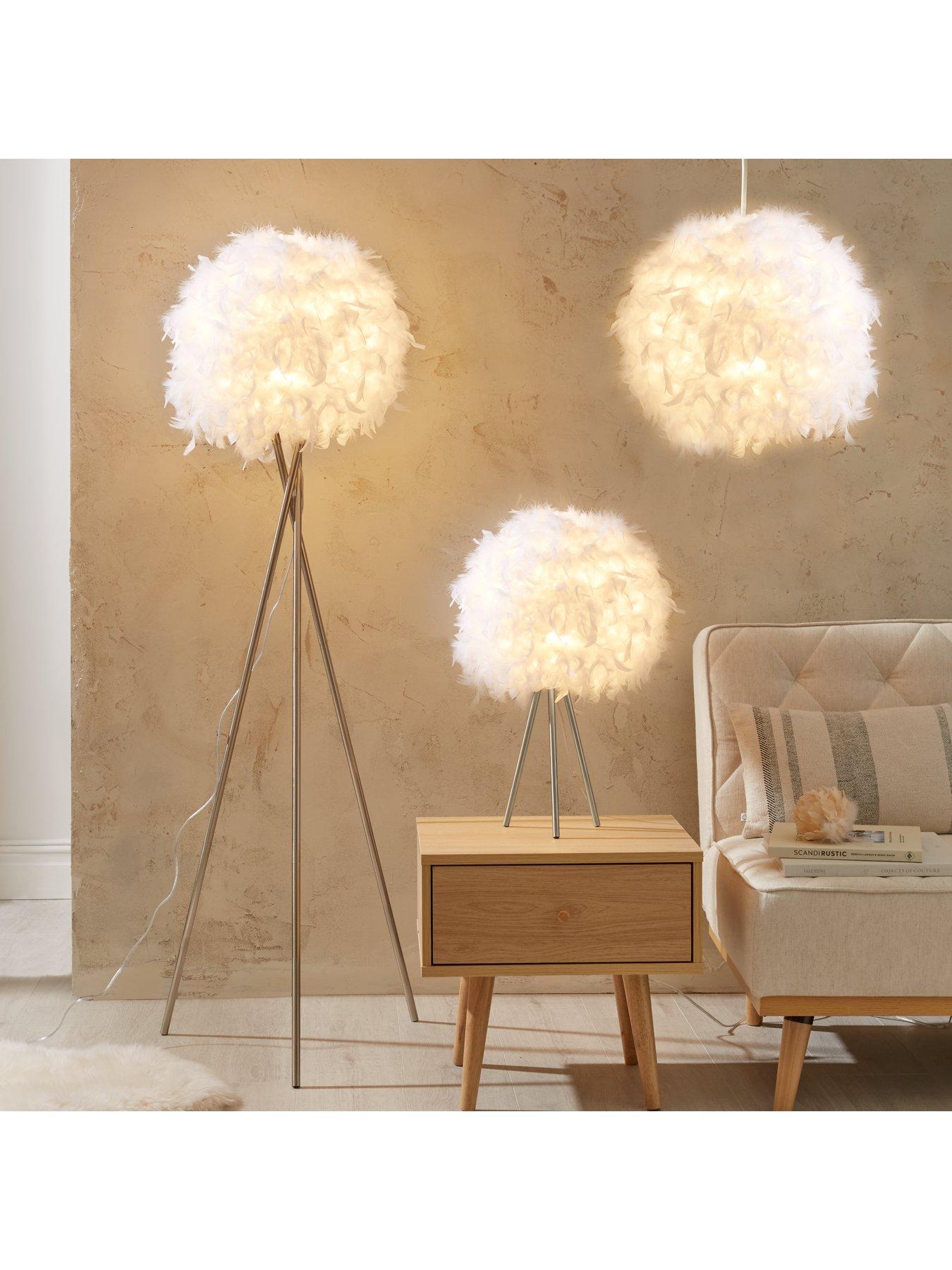 Very Home Ellie Floor Lamp