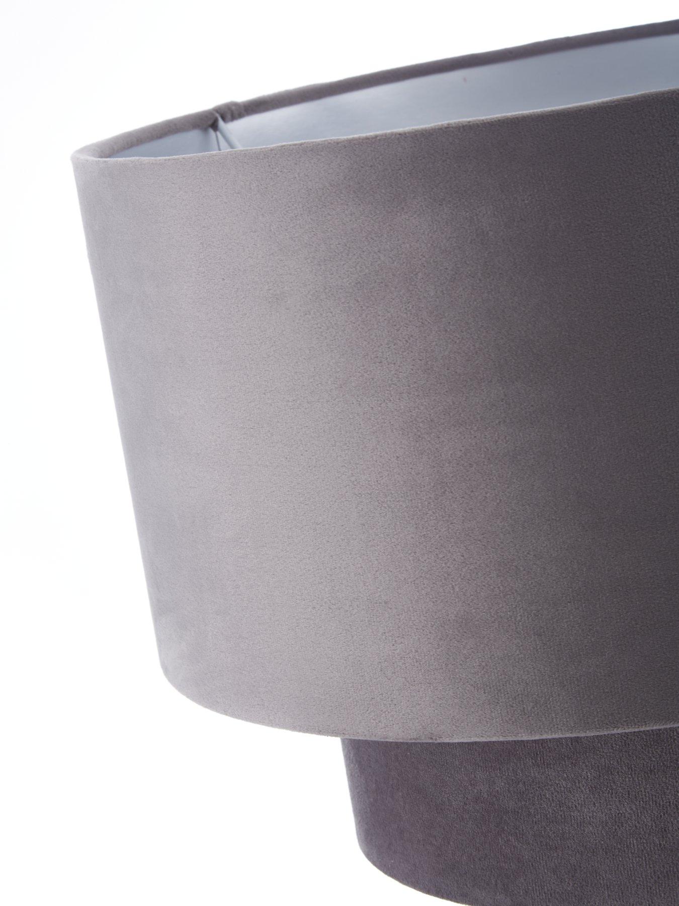 very-home-tia-two-tiered-floor-lamp-greysilverdetail