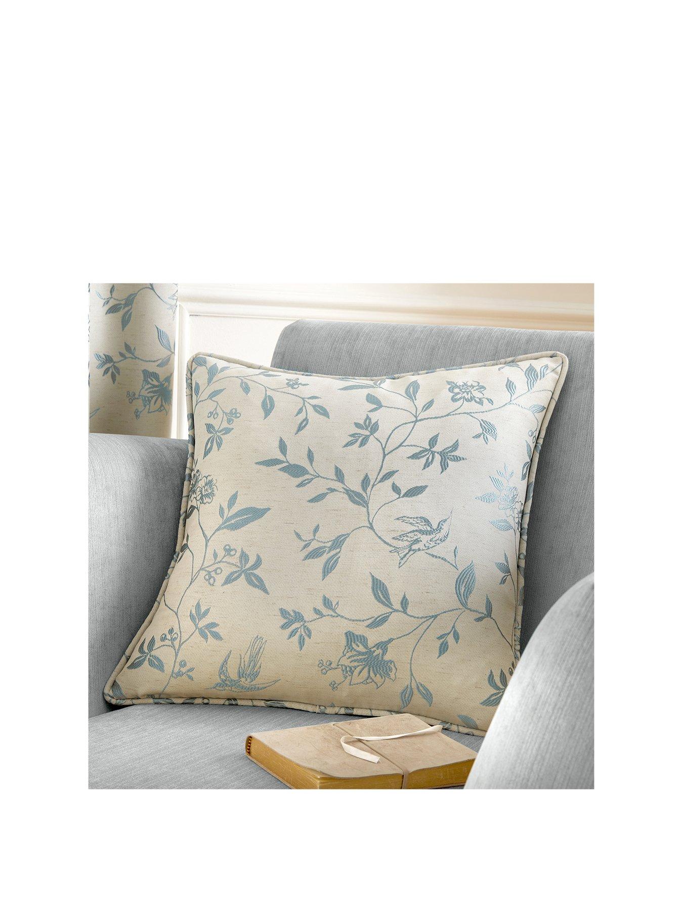 Image of Curtina Bird Trail Cushion