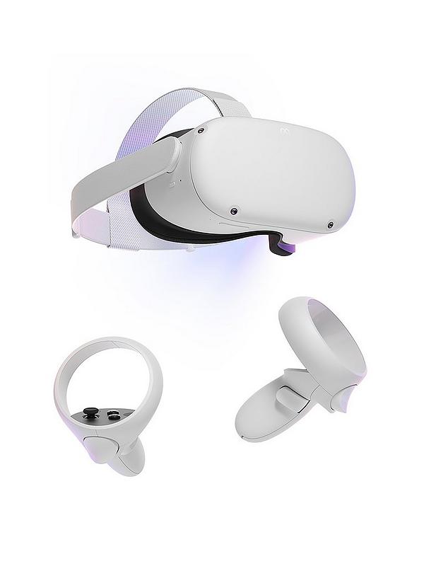 Noble Senado pollo Oculus Meta Quest 2 256GB, All-in-One VR Headset | Very Ireland