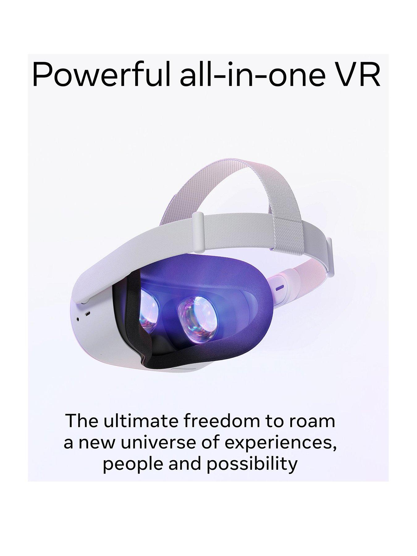 Oculus all in one on sale vr