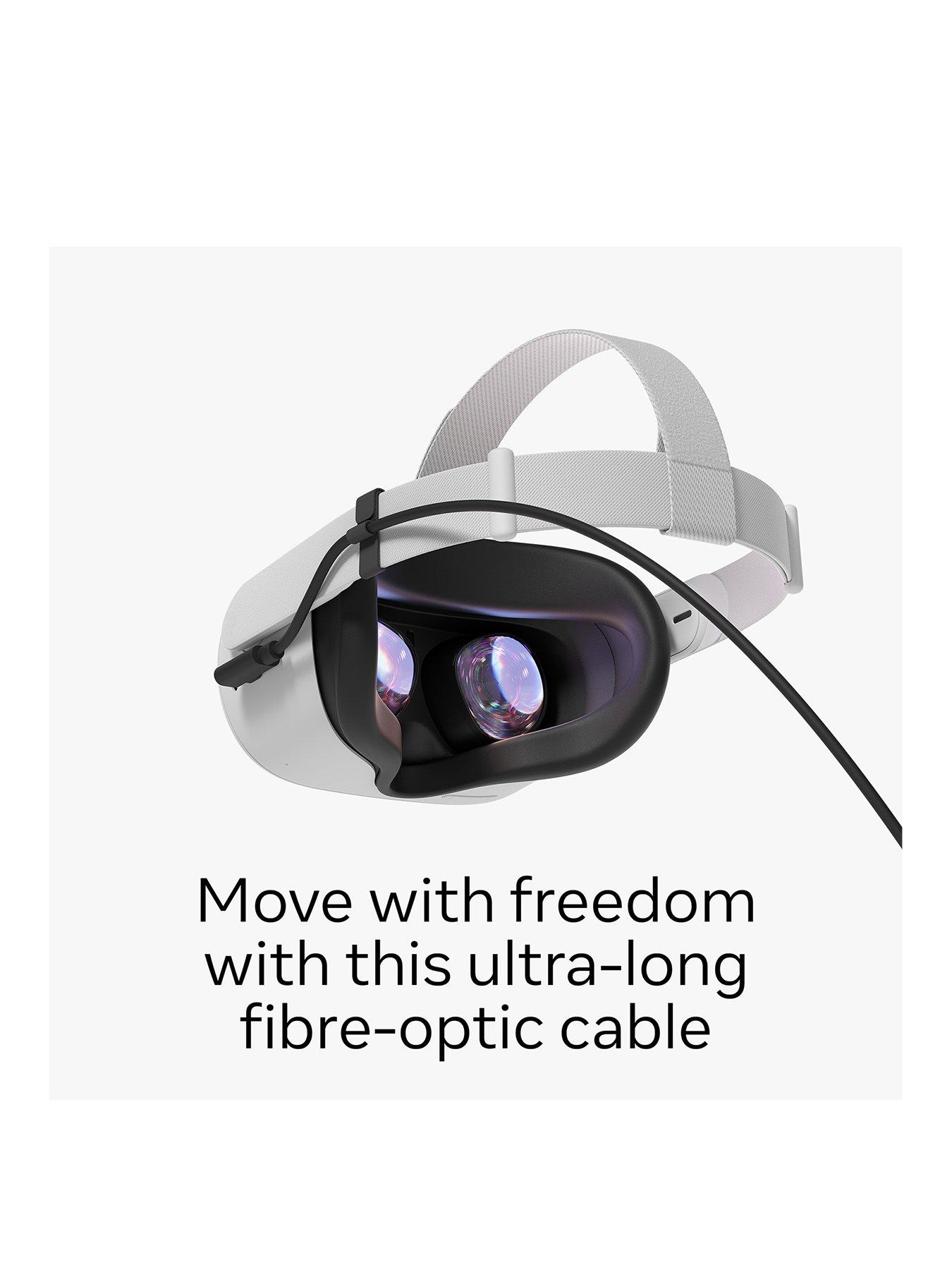 Oculus Link Quest Link Cable Alternative Reddit Meta Quest Link