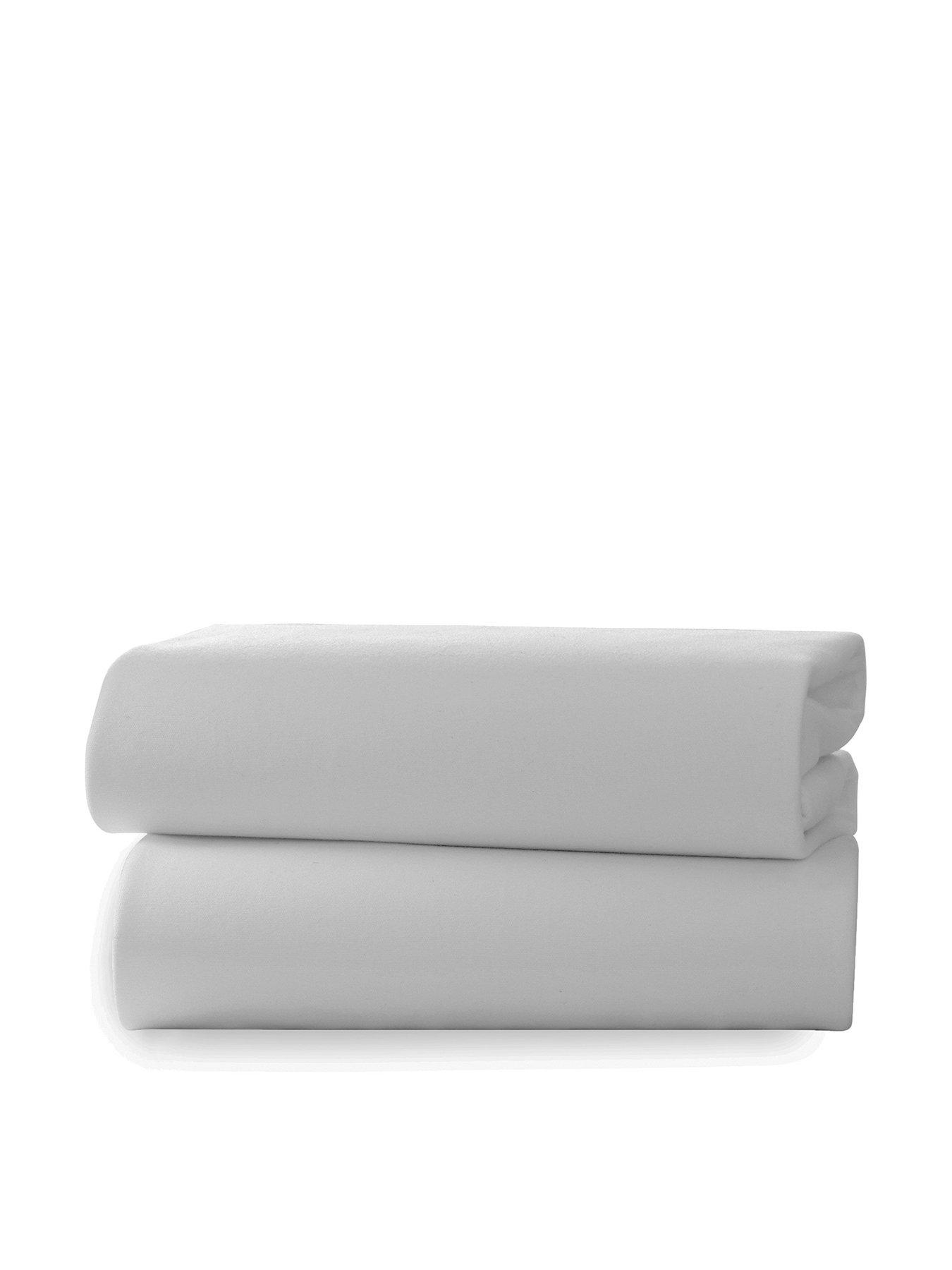 clair-de-lune-2-pack-fitted-cotton-cot-sheets-120-x-60-cm-greystillFront