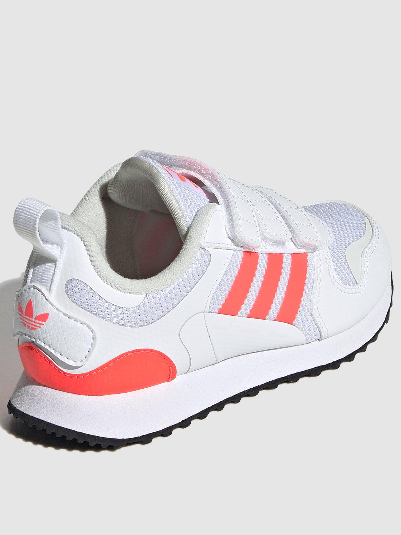 Adidas zx 700 red white sale