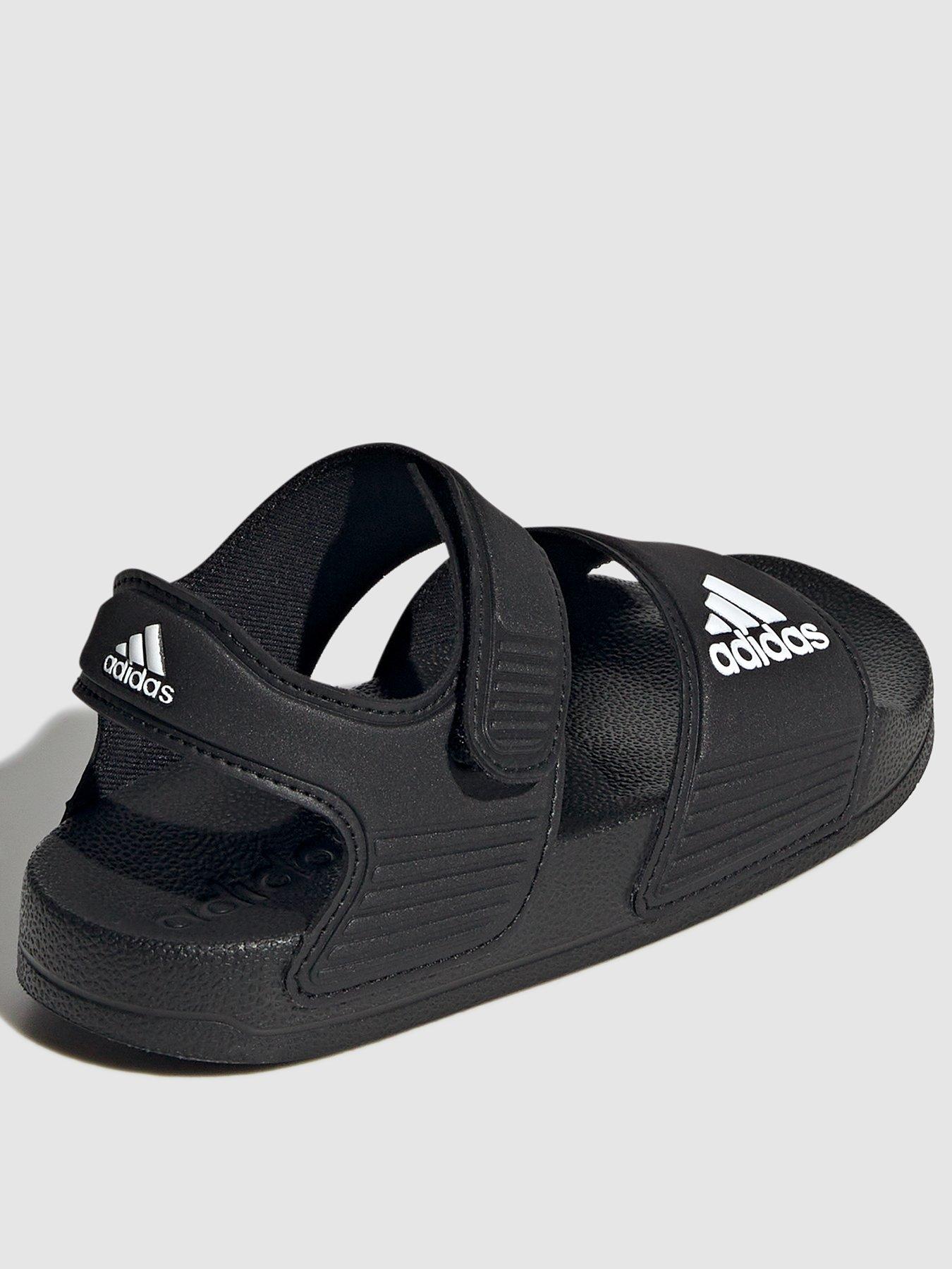 Adidas shop baby sliders