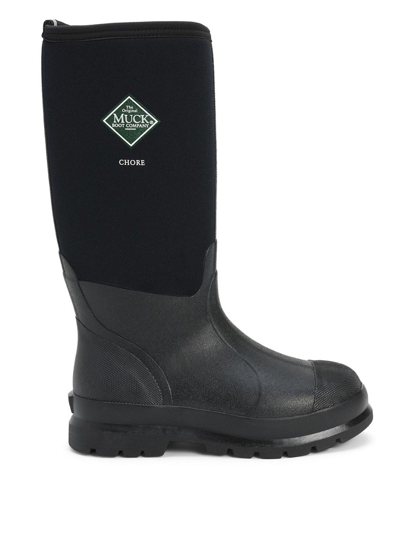 Mens muck chore on sale boots