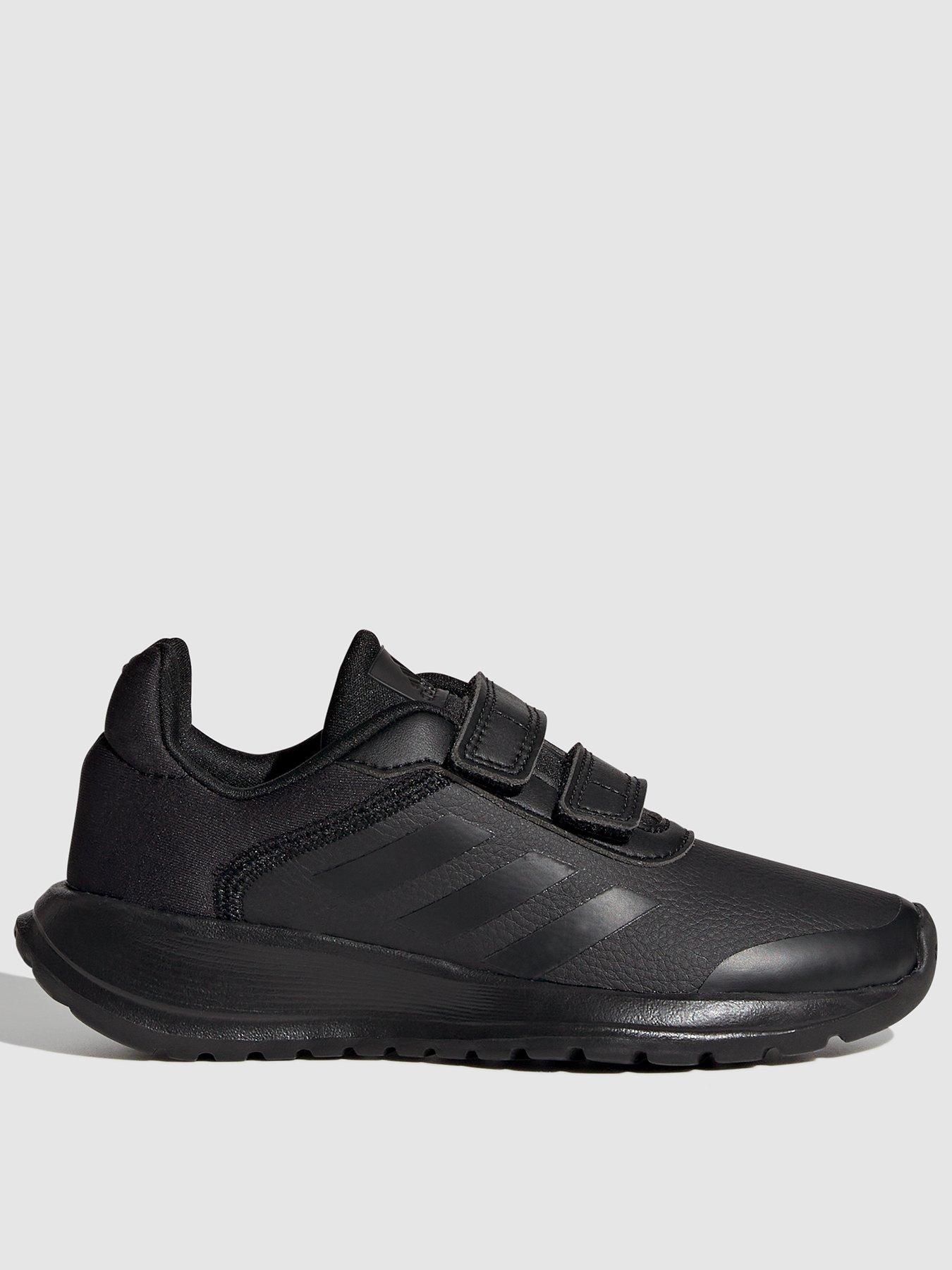 Image 1 of 6 of adidas Unisex Kids Tensaur Run 2.0 Trainers - Black