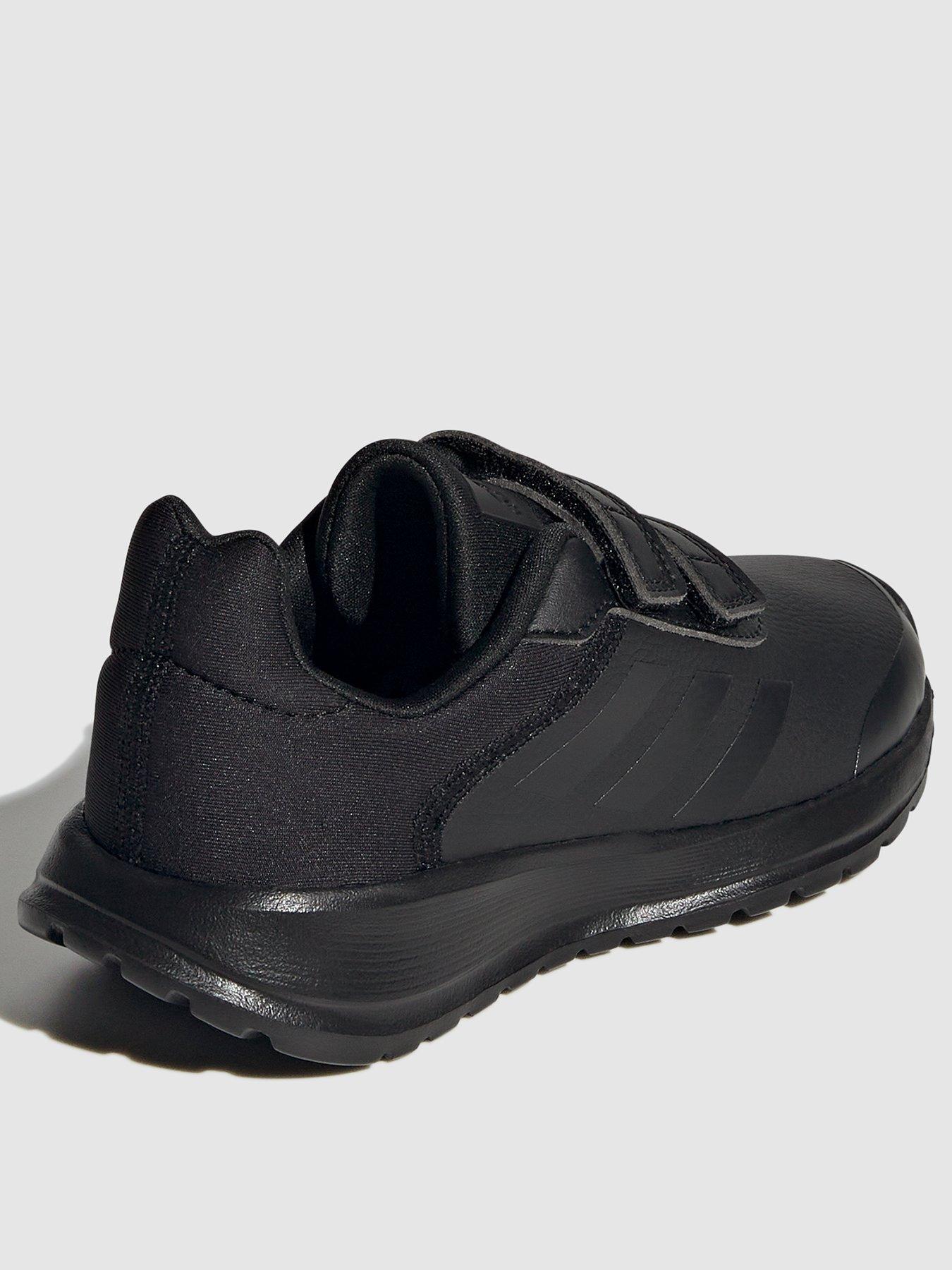 Image 2 of 6 of adidas Unisex Kids Tensaur Run 2.0 Trainers - Black