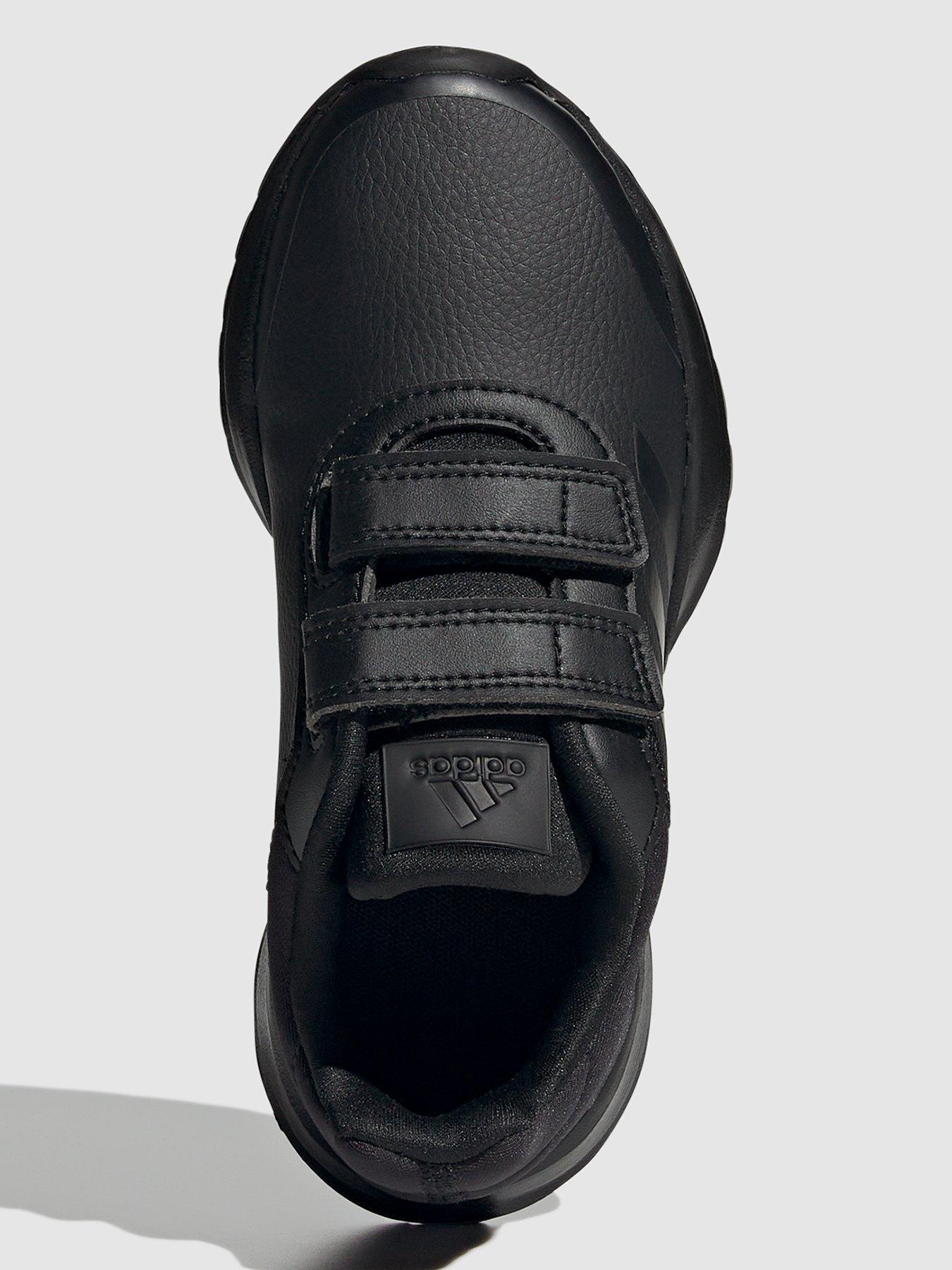 Image 4 of 6 of adidas Unisex Kids Tensaur Run 2.0 Trainers - Black