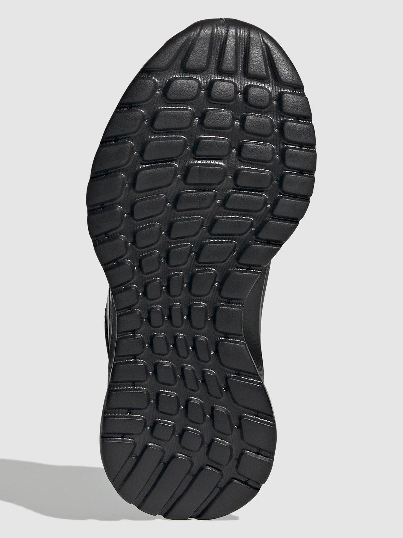 Image 5 of 6 of adidas Unisex Kids Tensaur Run 2.0 Trainers - Black