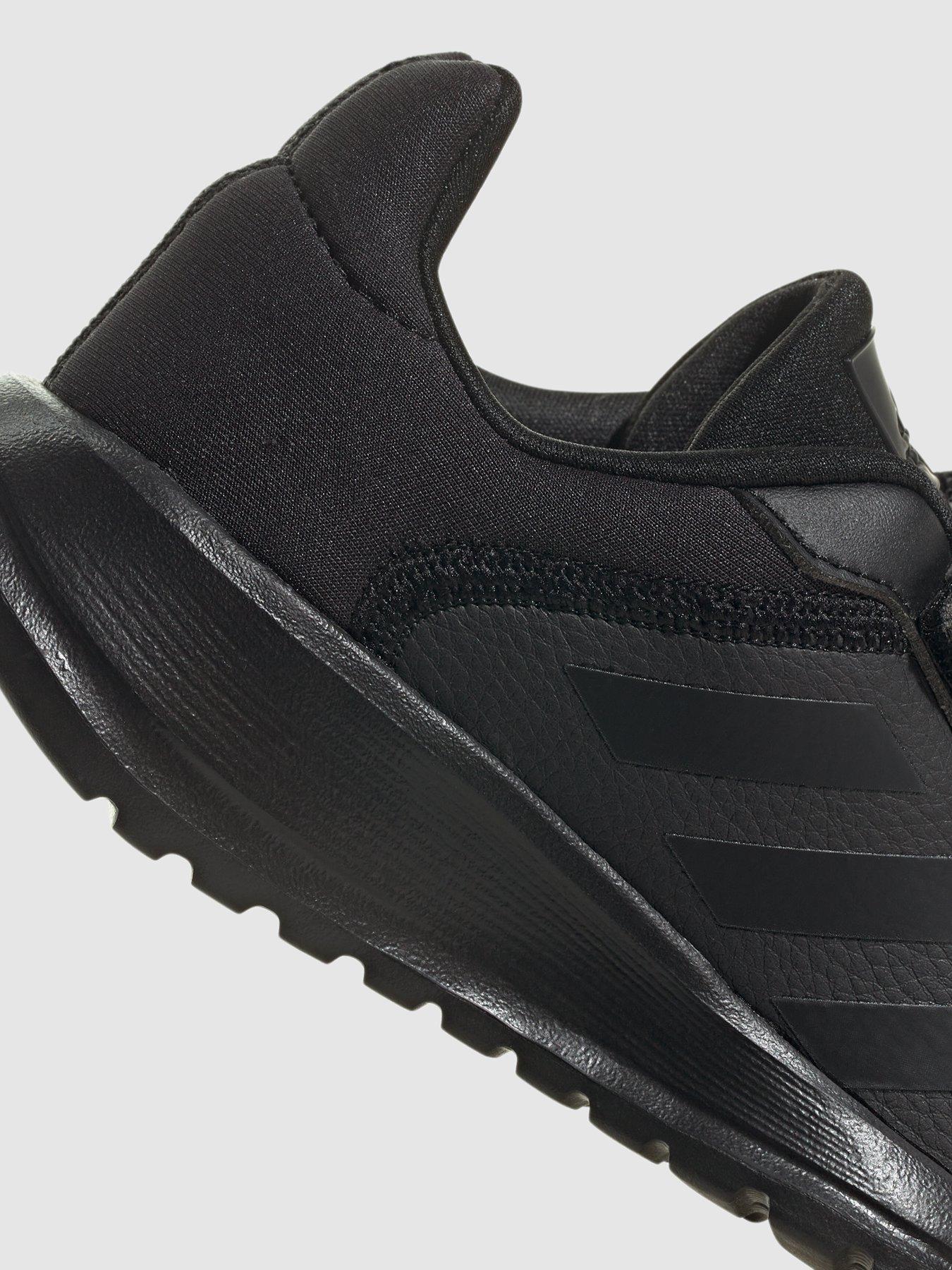 Image 6 of 6 of adidas Unisex Kids Tensaur Run 2.0 Trainers - Black