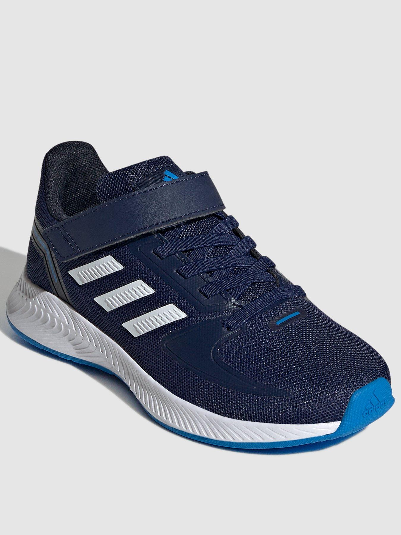 Navy blue cheap adidas toddler