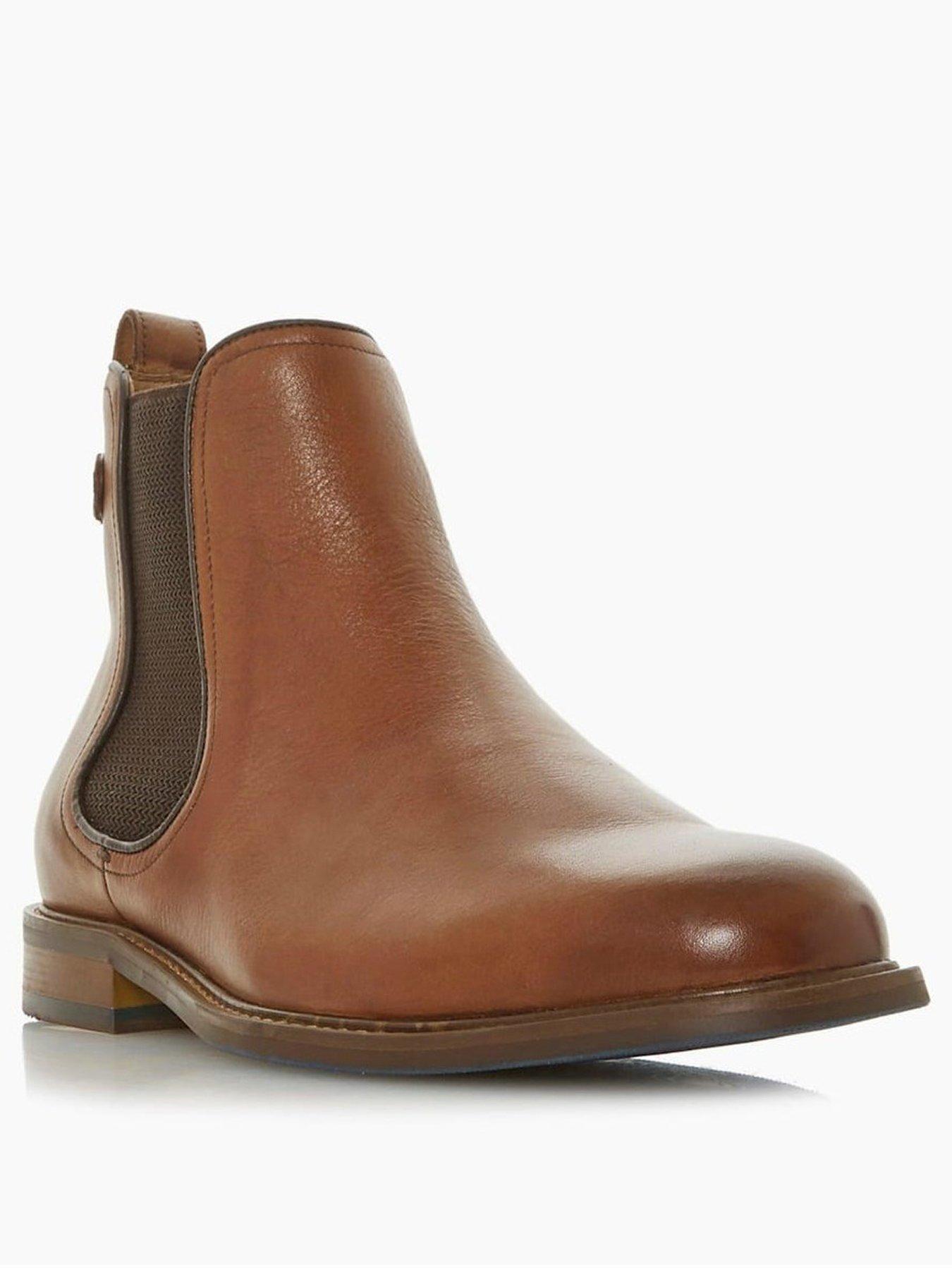 Dune London Dune London Character Chelsea Boot Brown Very Ireland