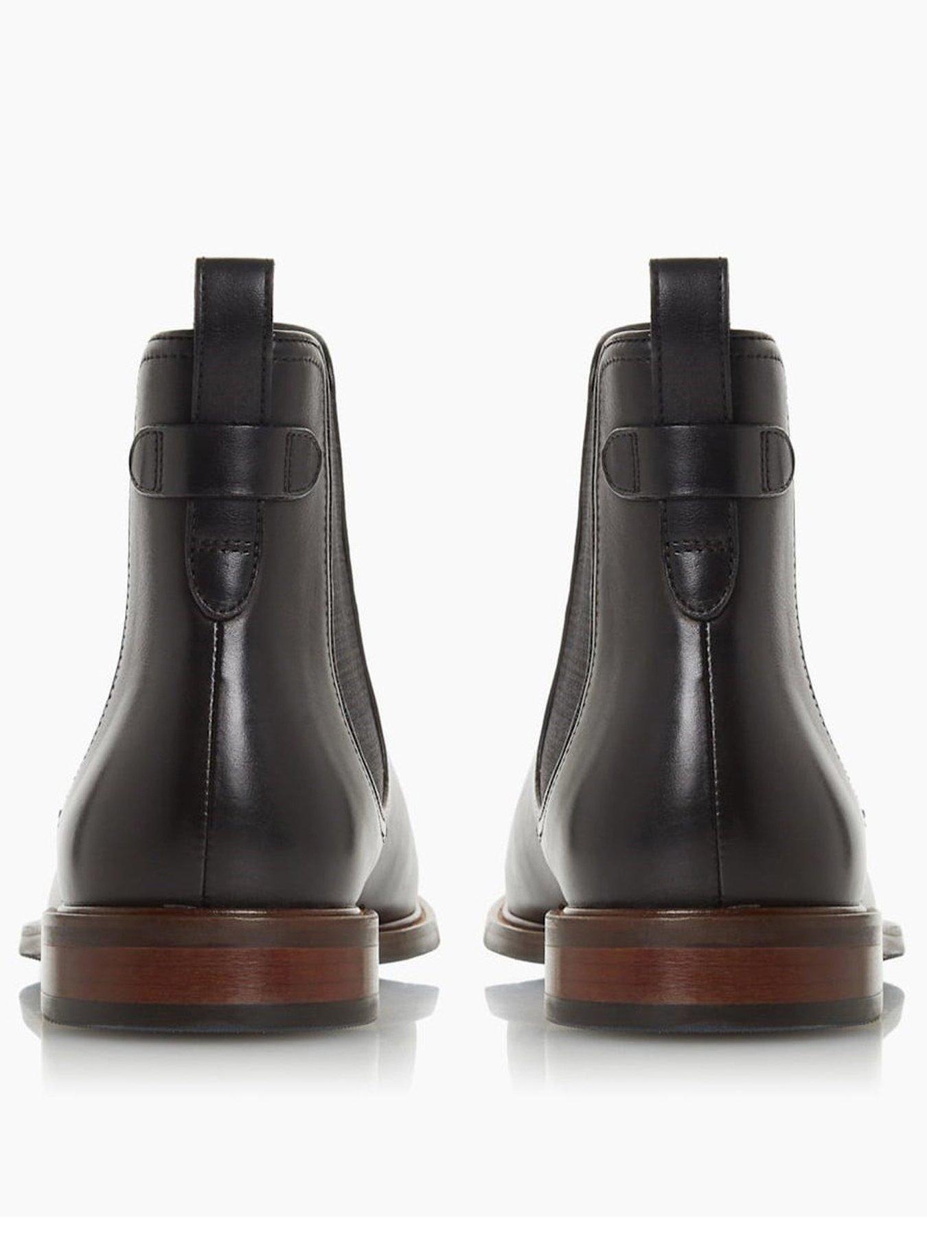 Image 2 of 4 of Dune London Dune London Character Chelsea Boot - Black