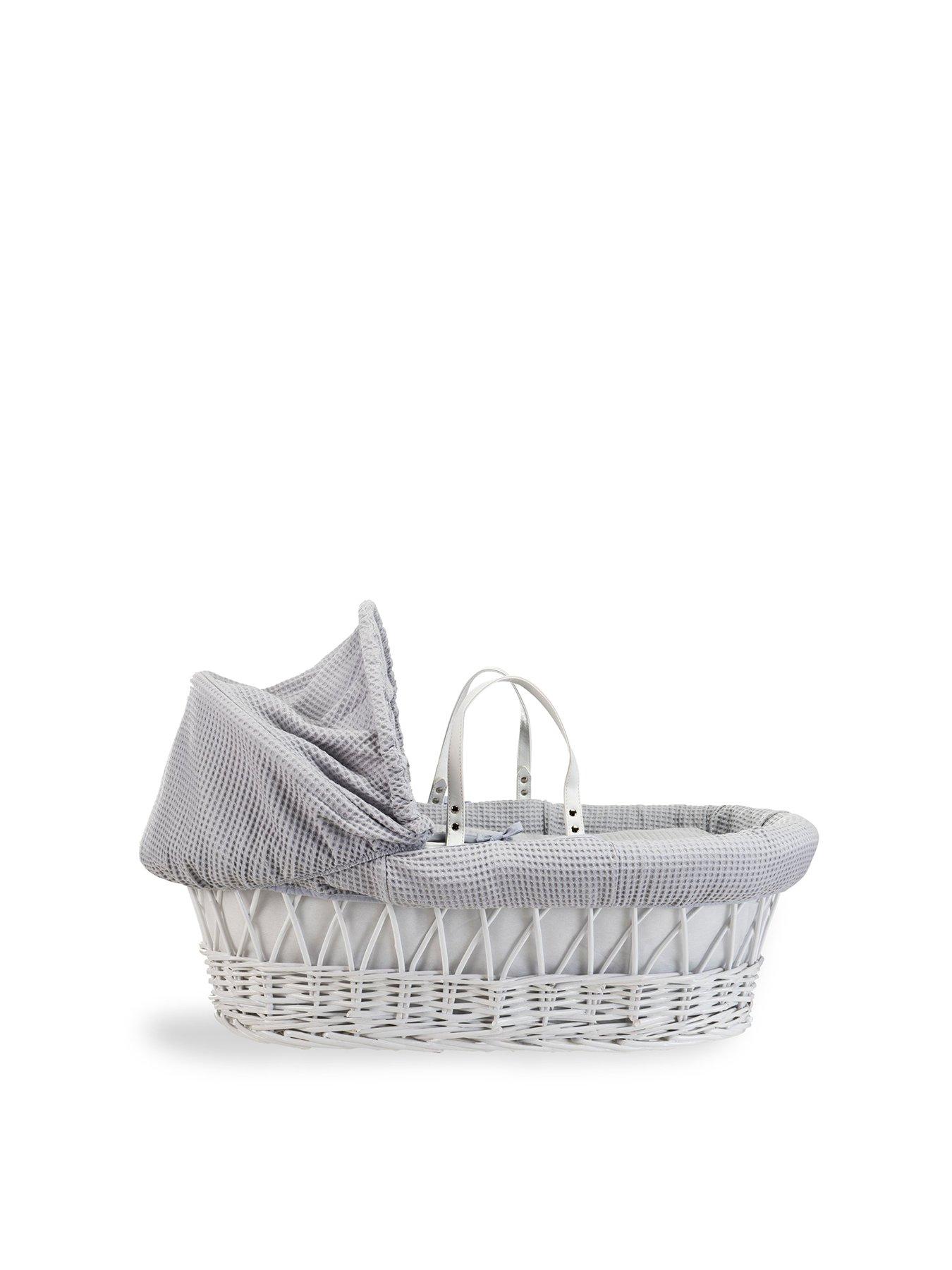 clair-de-lune-waffle-white-wicker-moses-basket-and-deluxe-rocking-stand-greyback