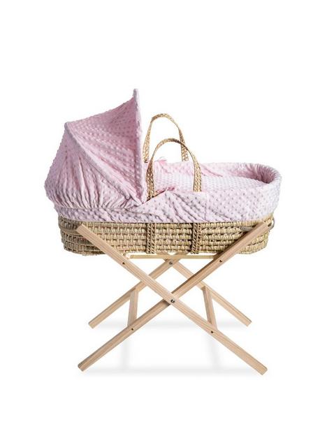 clair-de-lune-dimple-pink-moses-amp-natural-folding-stand