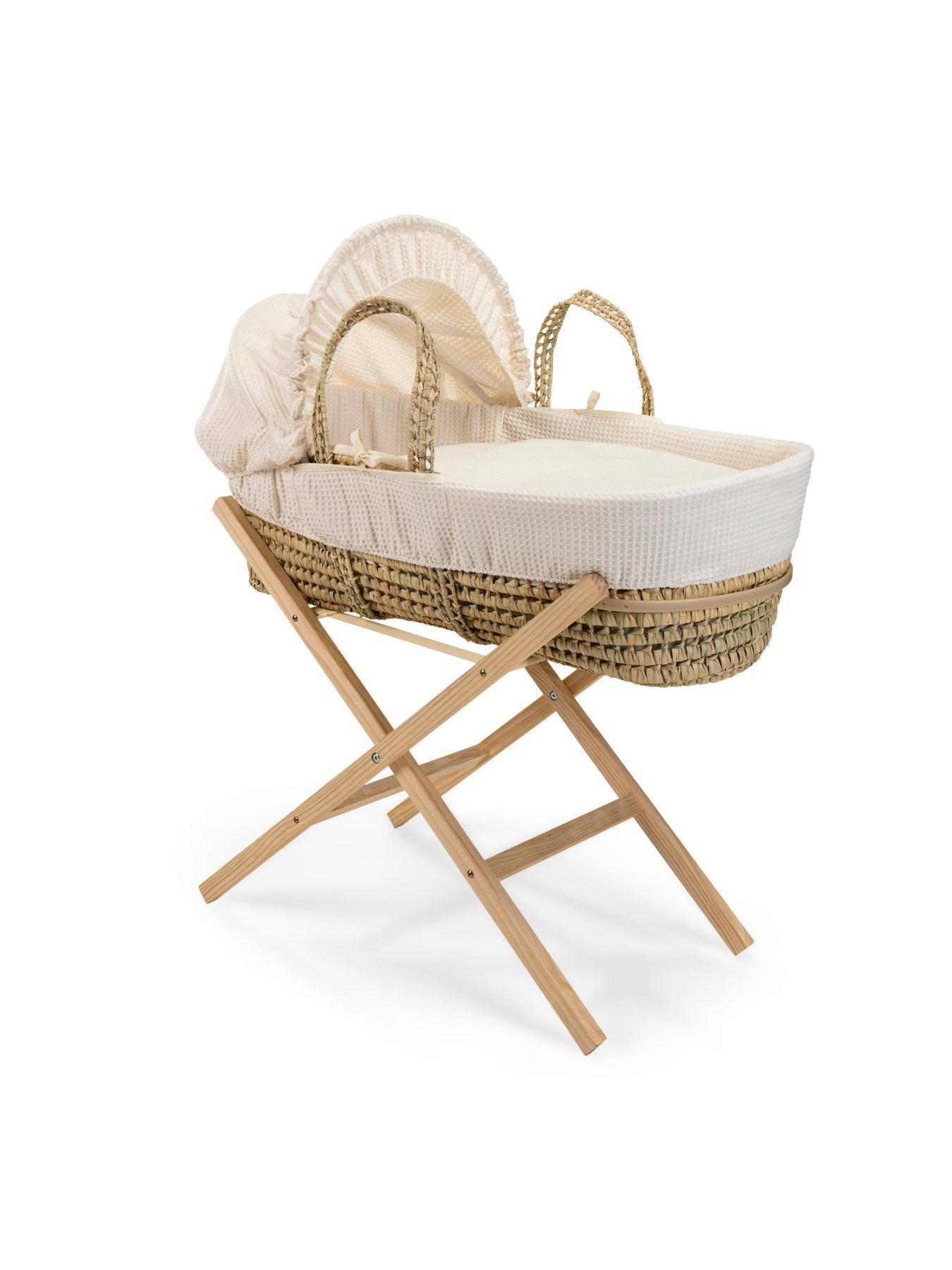 Clair de lune hot sale moses basket ireland