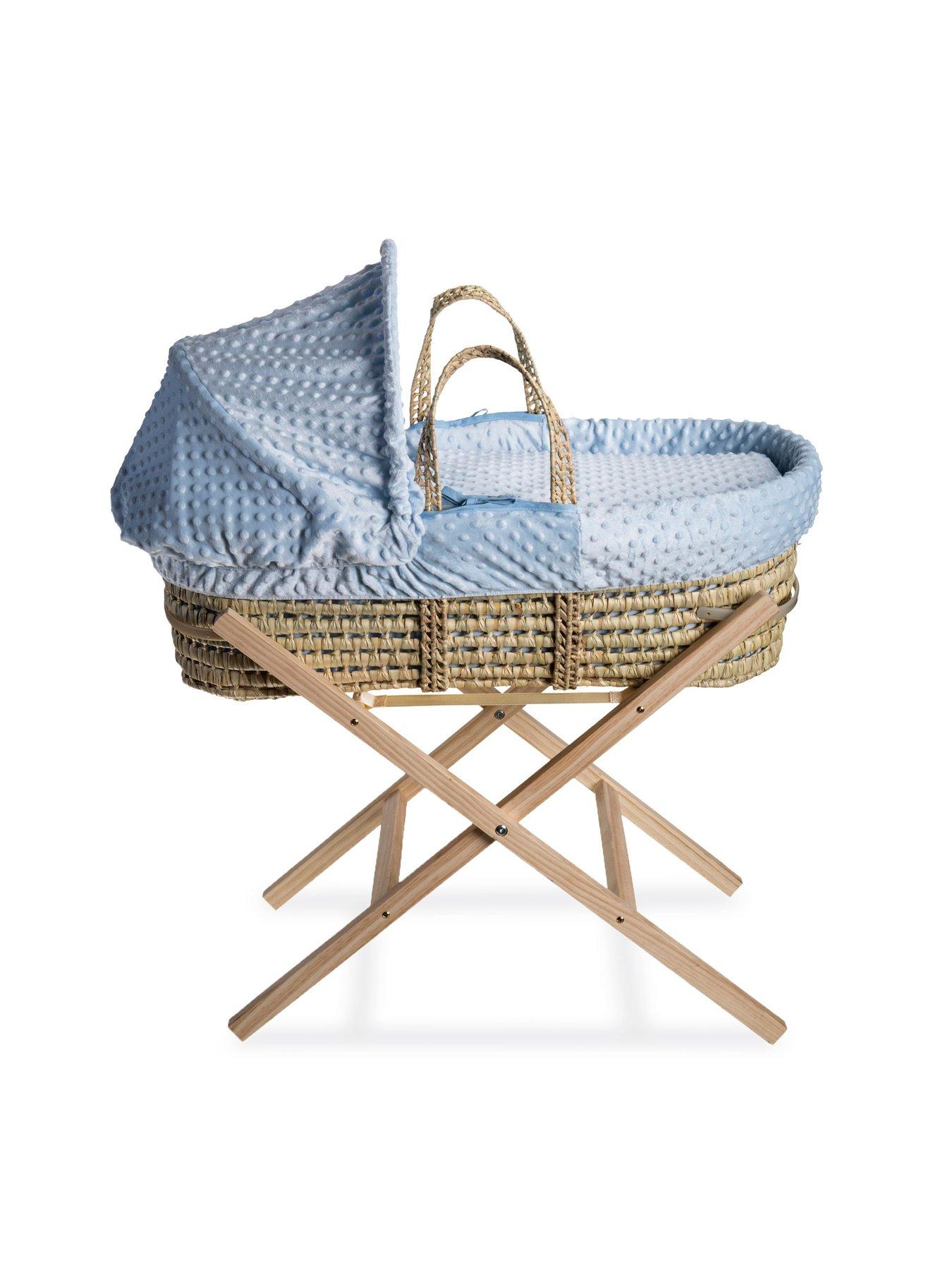 Clair de lune store moses basket ireland