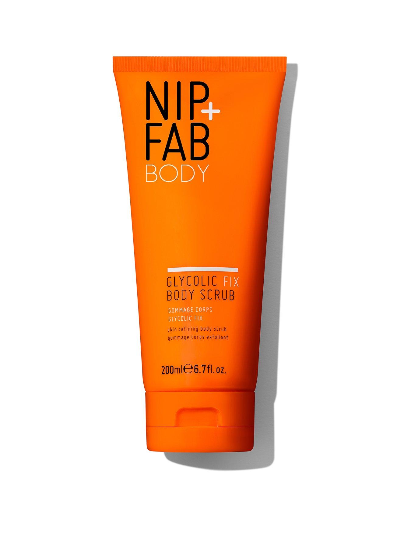 Image 1 of 5 of Nip + Fab Nip+Fab Glycolic Fix Body Scrub